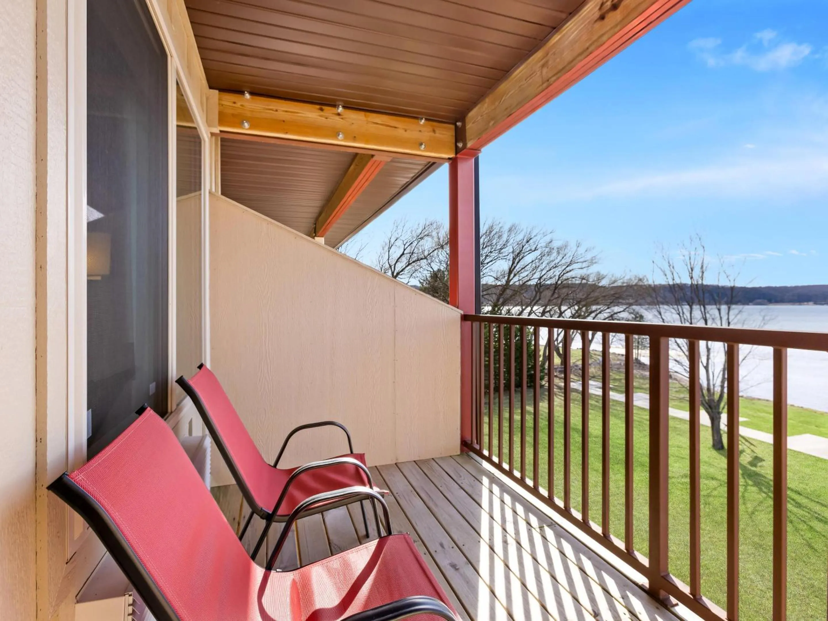 Bedroom in Comfort Inn & Suites Munising-Lakefront