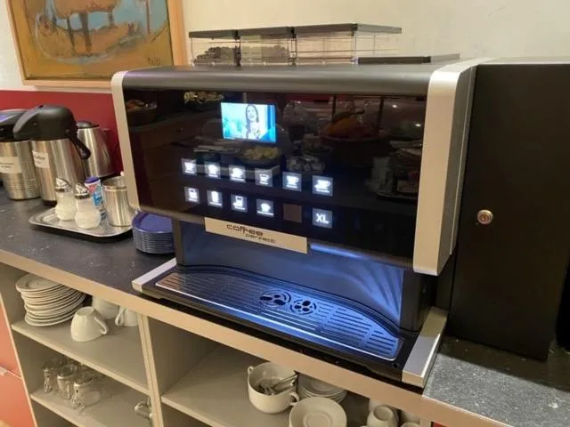 Coffee/tea facilities in Bornholmer Hof im Prenzlauer Berg