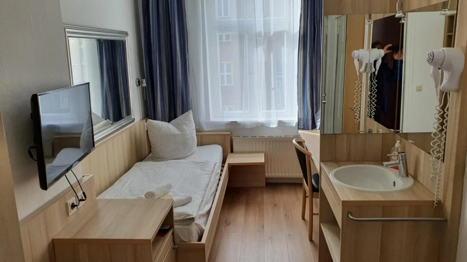 Photo of the whole room in Bornholmer Hof im Prenzlauer Berg