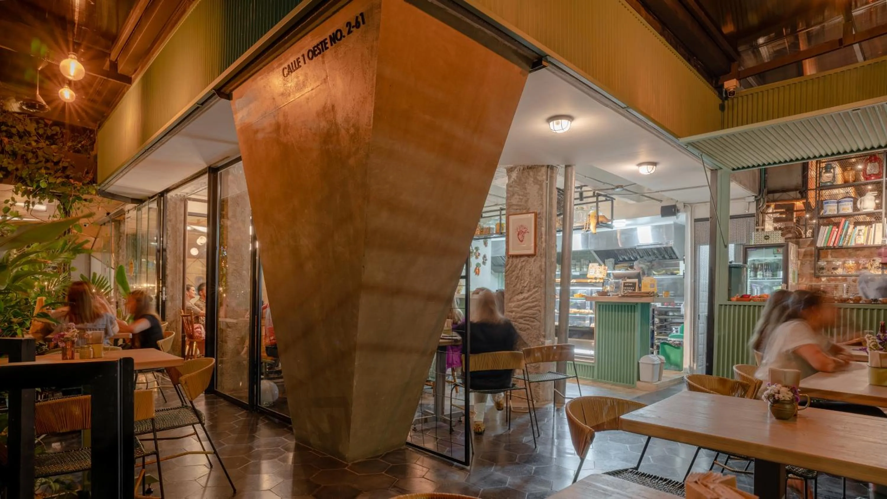 Restaurant/places to eat in Hotel El Peñon by Bithotels