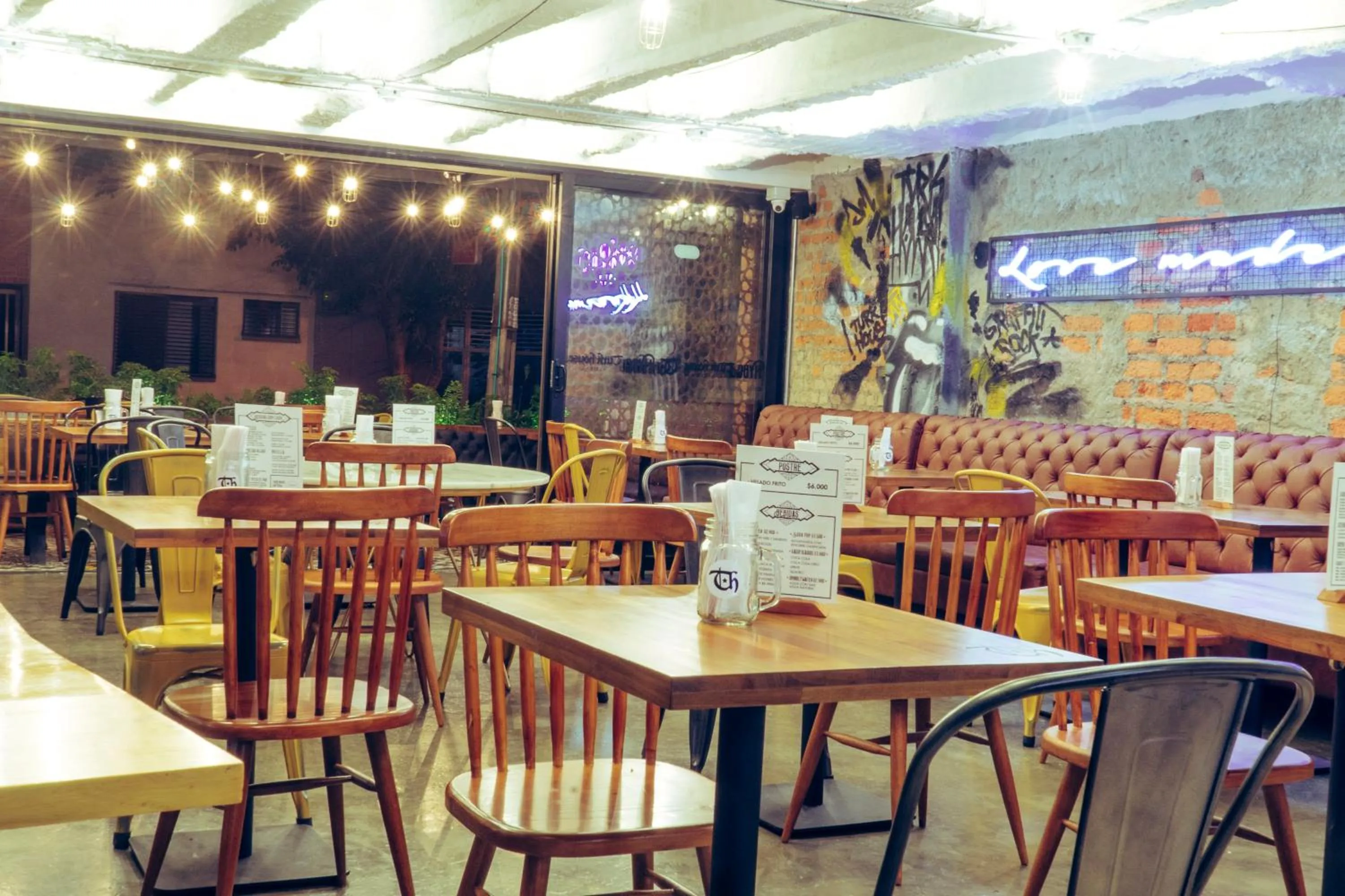 Restaurant/places to eat in Hotel El Peñon by Bithotels