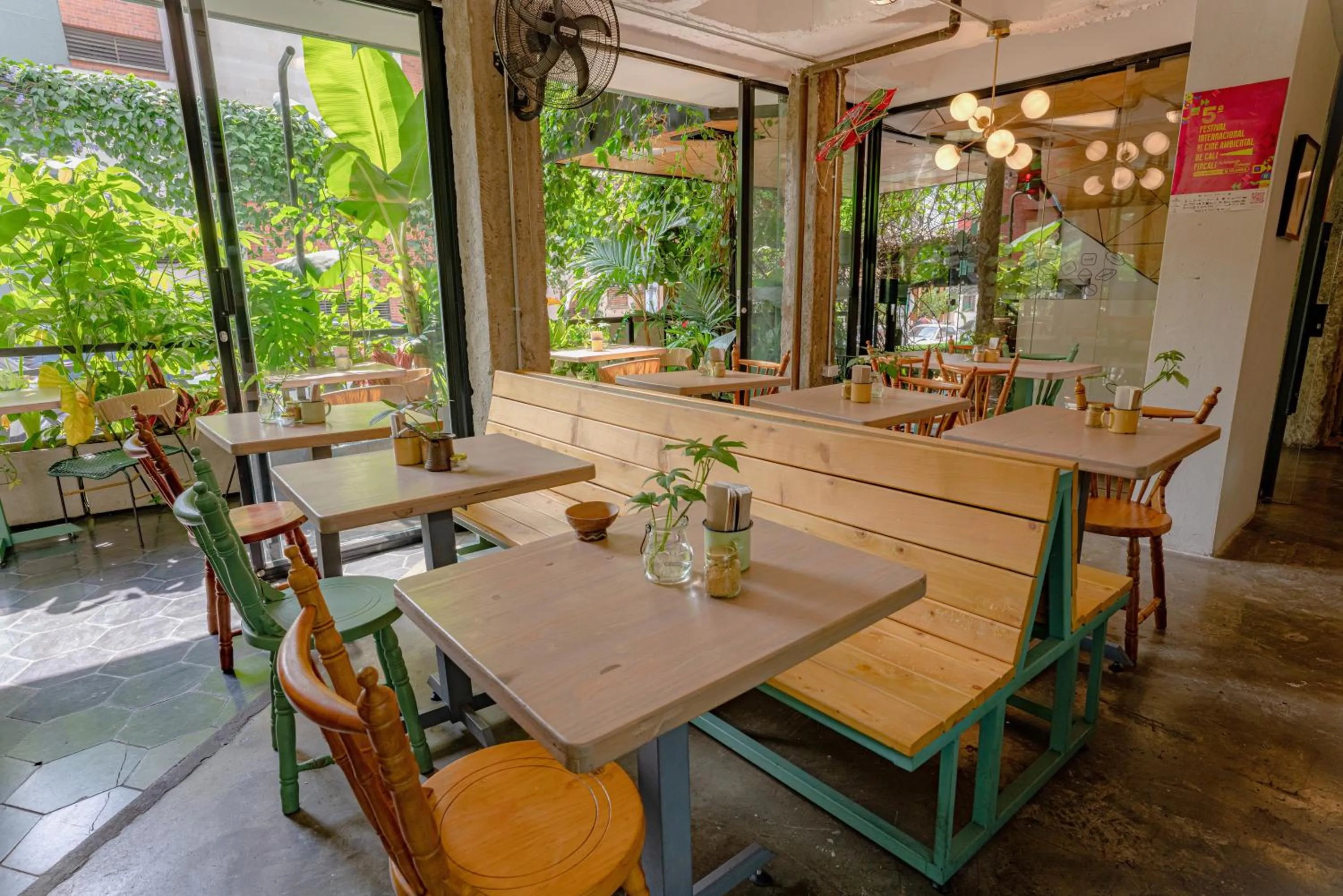 Restaurant/places to eat in Hotel El Peñon by Bithotels