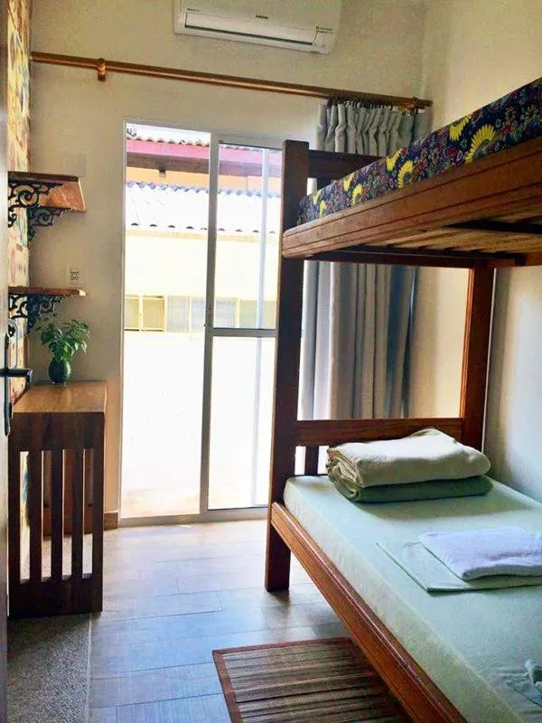 Suite - single occupancy in Zen Hostel Brasil - Hotel e SPA