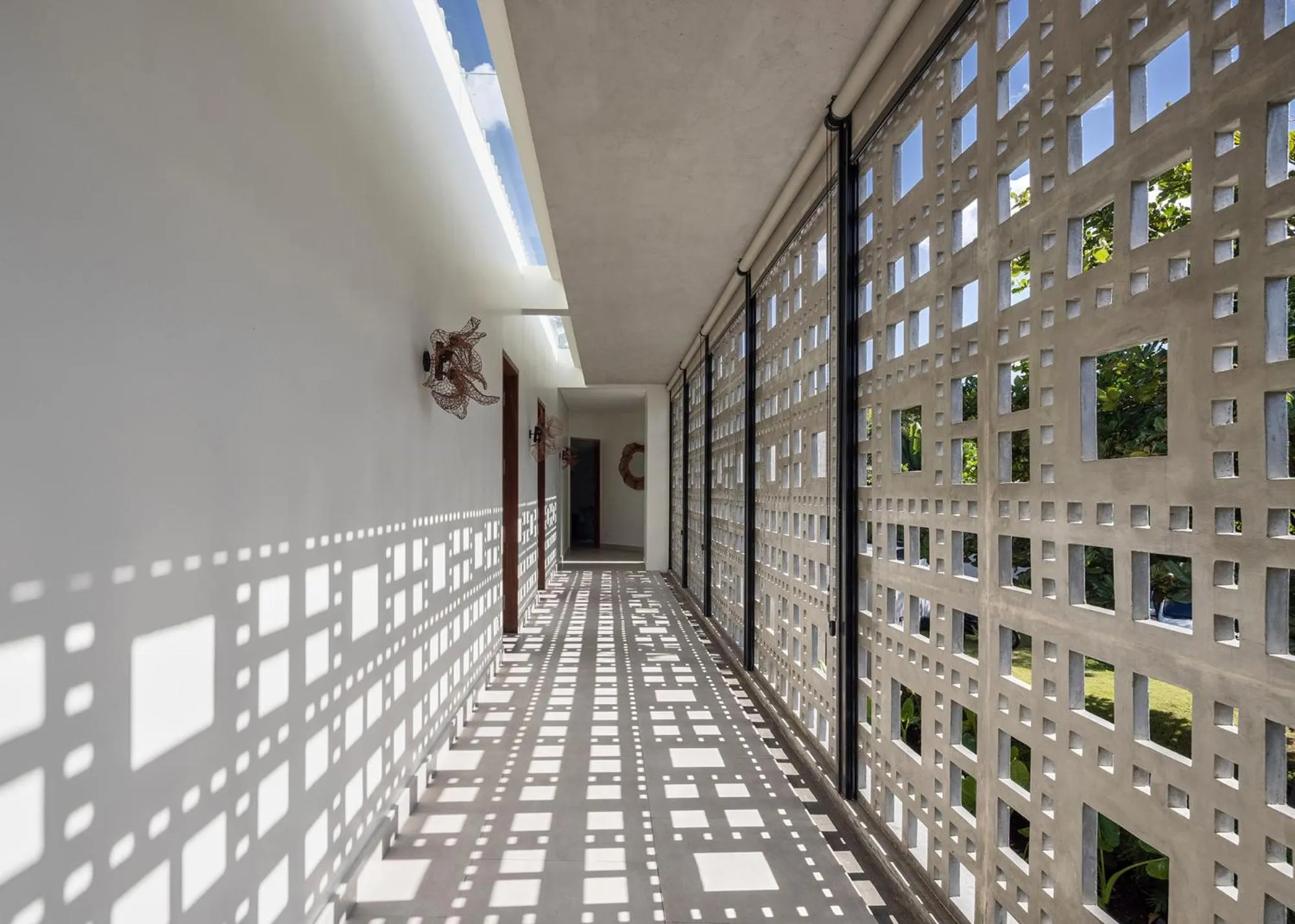 Property building in La Maison d'Ulysse - Luxury 4-Bedroom Villa with Pool in Canggu