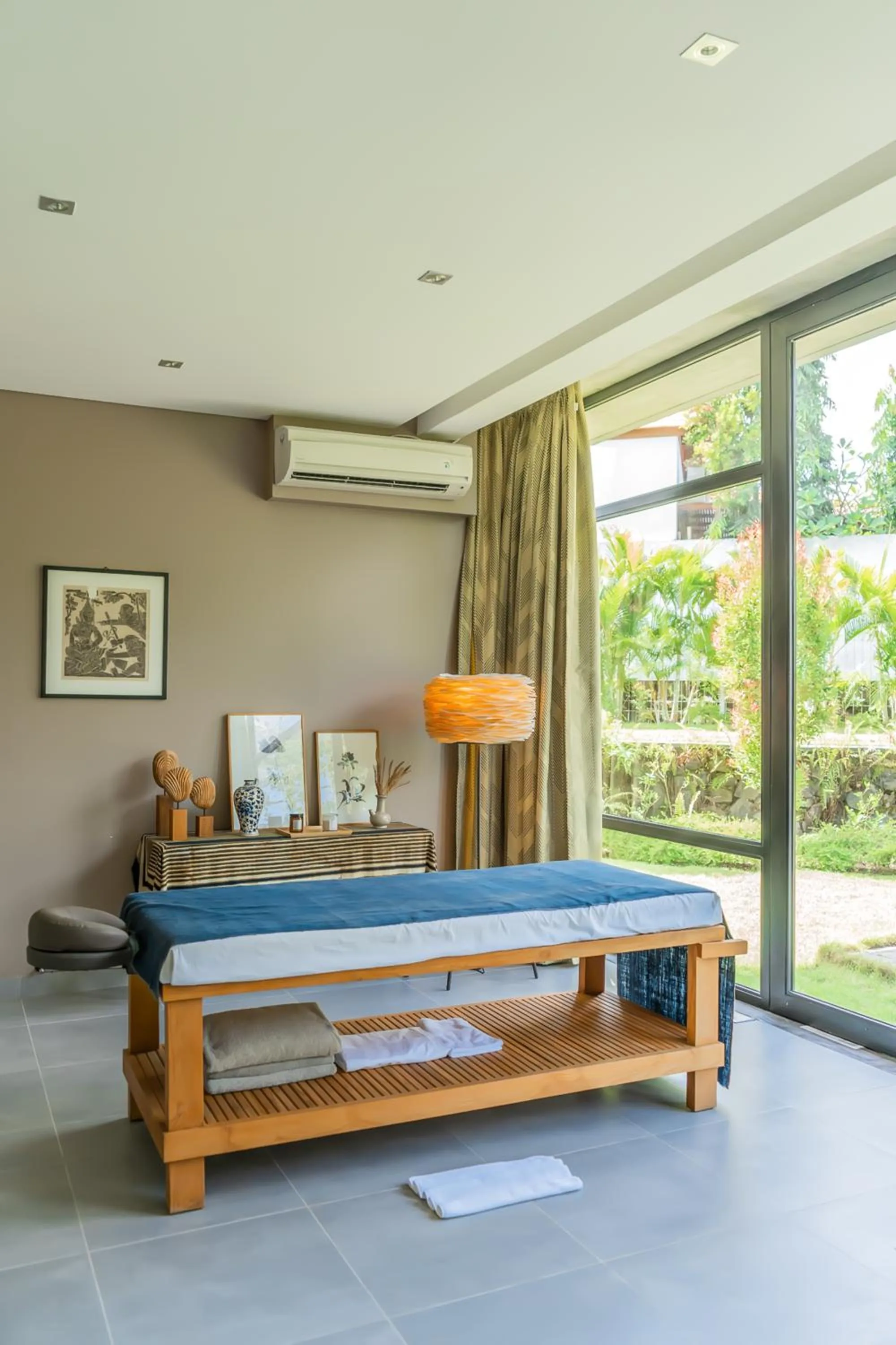 Massage, Bed in La Maison d'Ulysse - Luxury 4-Bedroom Villa with Pool in Canggu