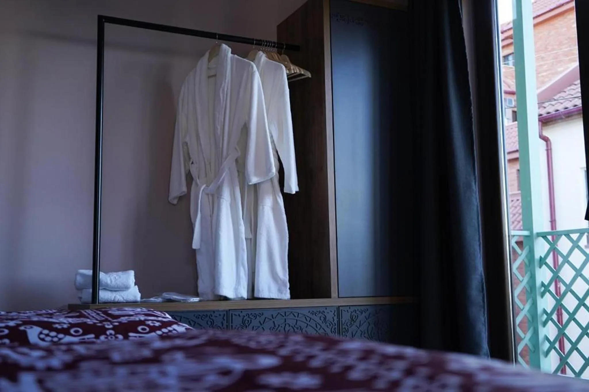 Bedroom in Matiane Boutique Hotel