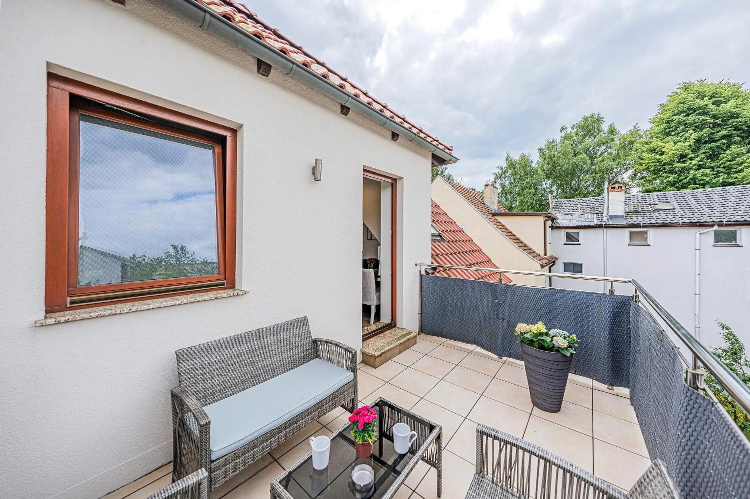 View (from property/room) in Apartamenty Martini