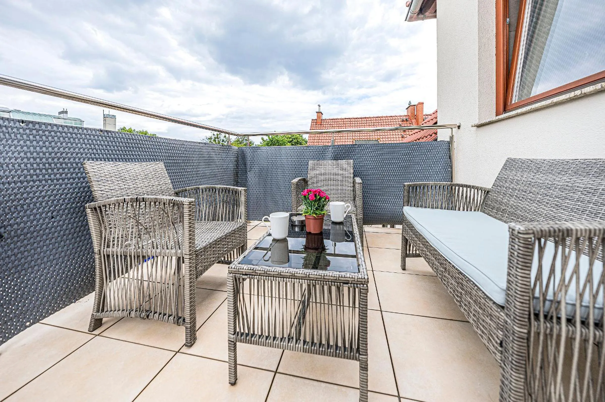 View (from property/room) in Apartamenty Martini