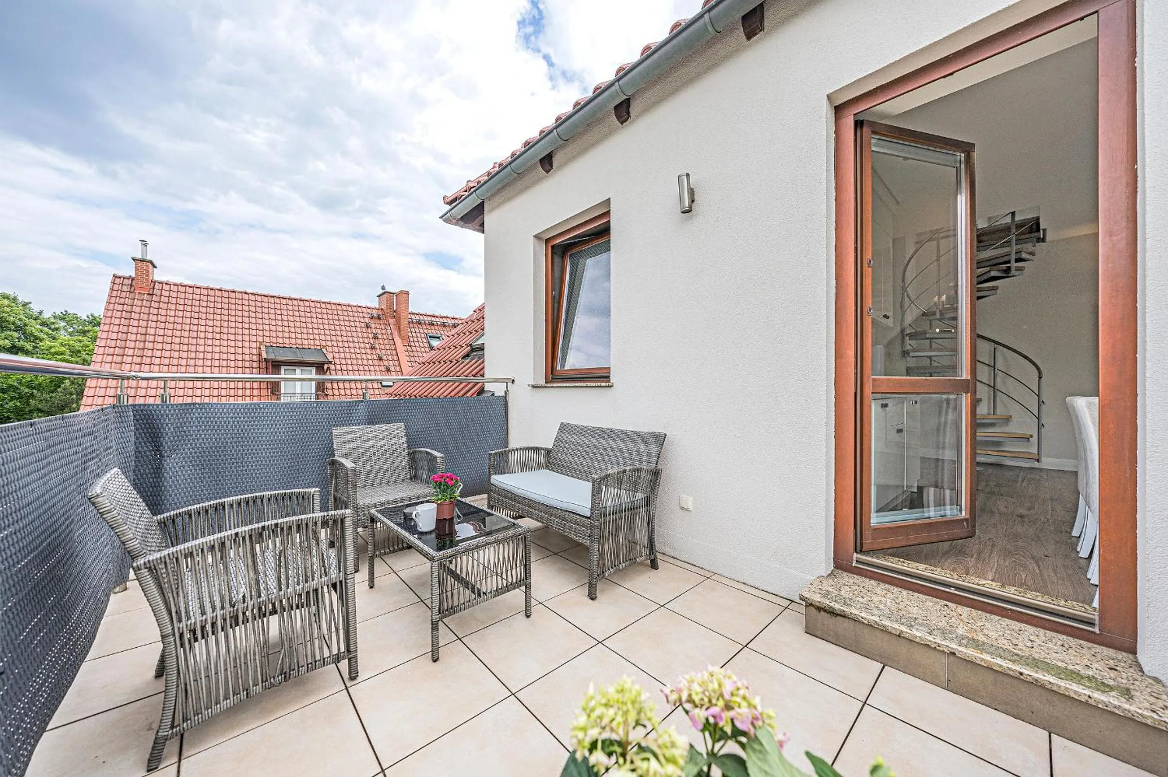 Day in Apartamenty Martini