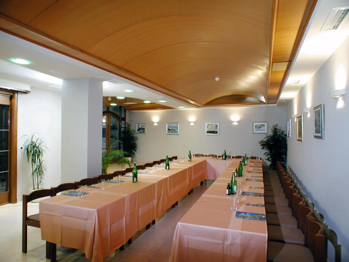 Meeting/conference room in Hotel Villa Marija