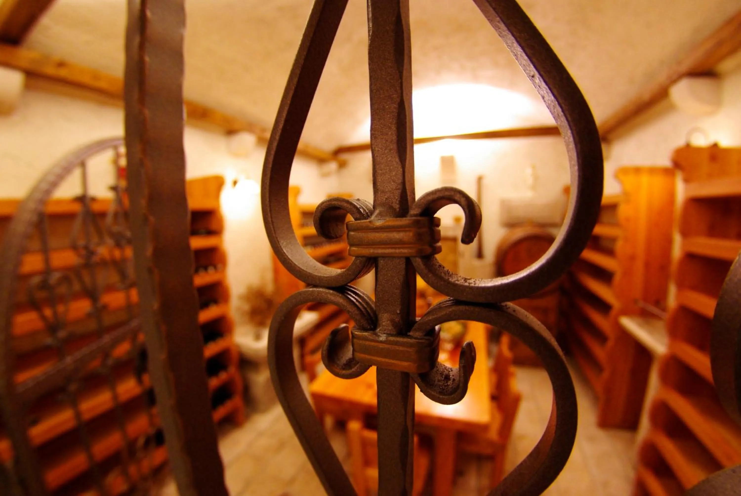 Lounge or bar in Hotel Villa Marija