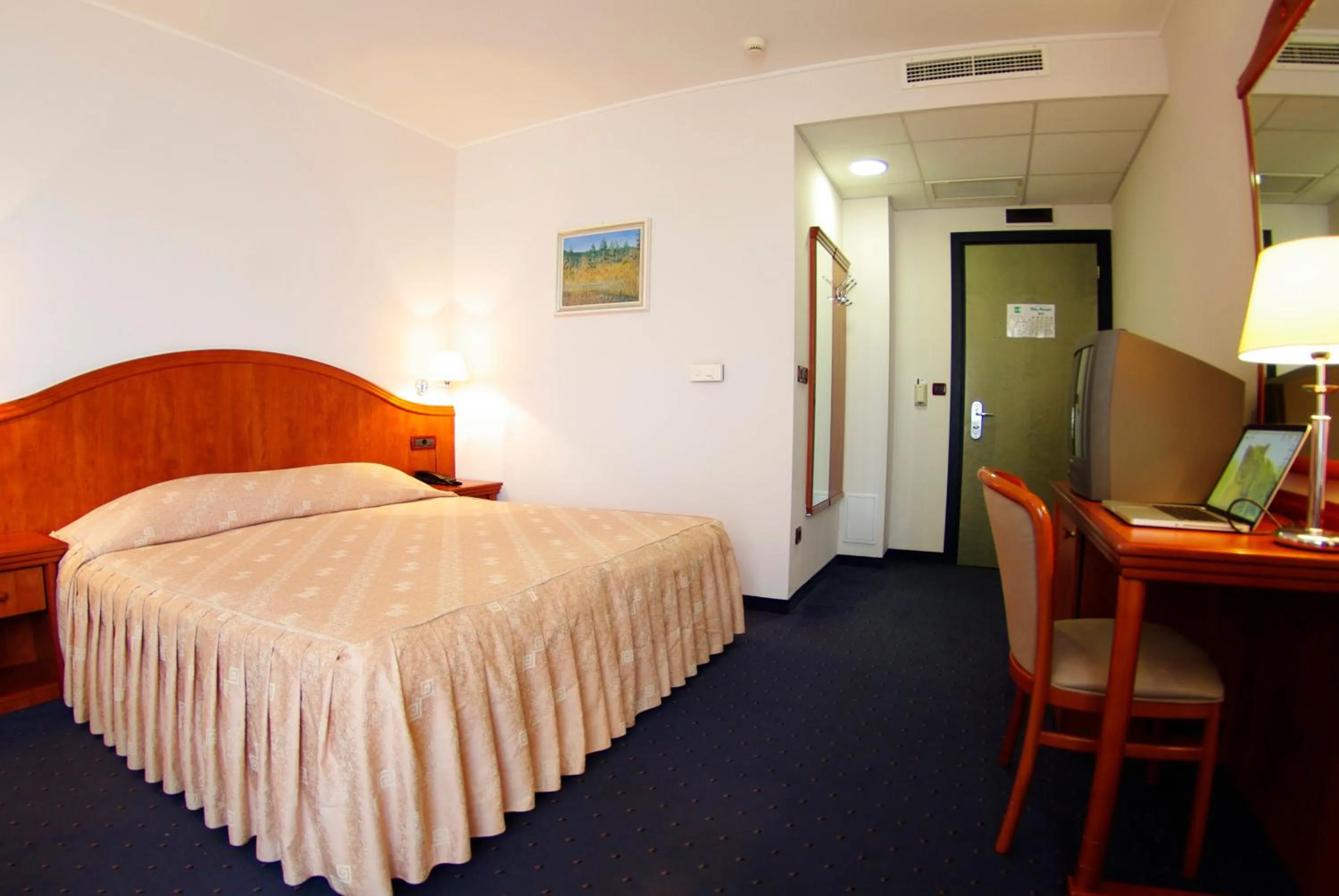 Photo of the whole room, Bed in Hotel Villa Marija