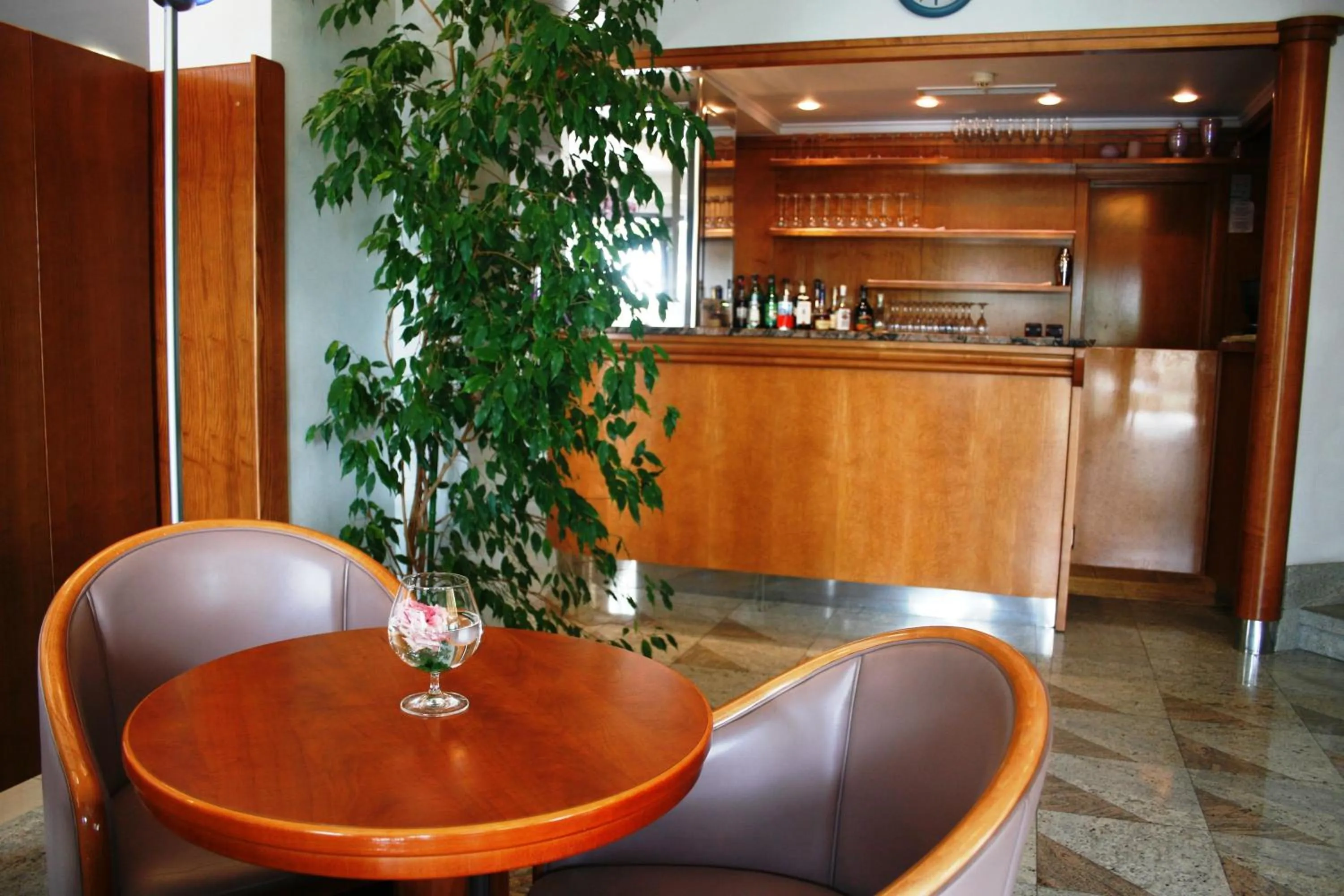 Lounge or bar in Hotel Villa Marija
