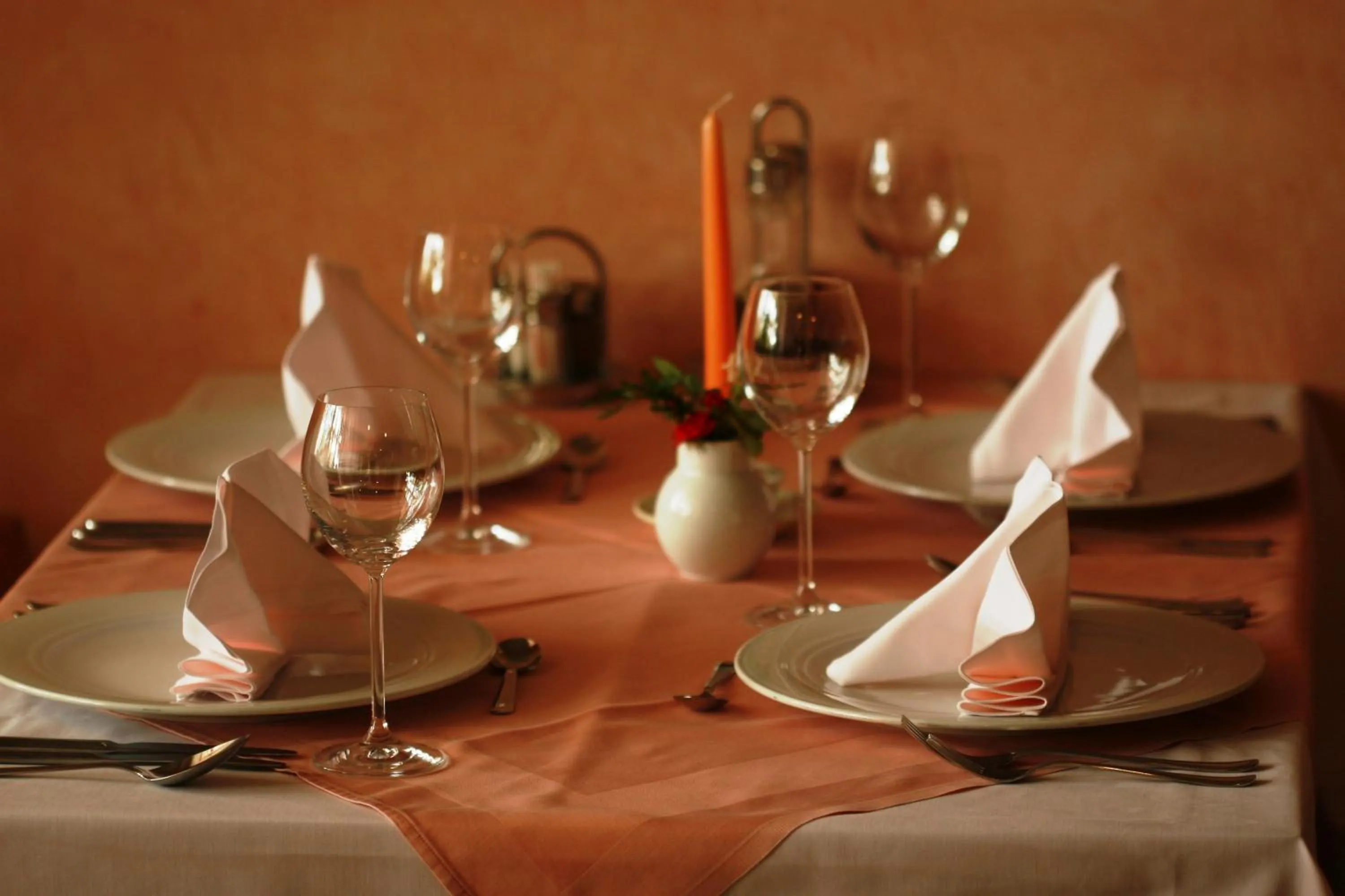 Restaurant/places to eat in Hotel Villa Marija