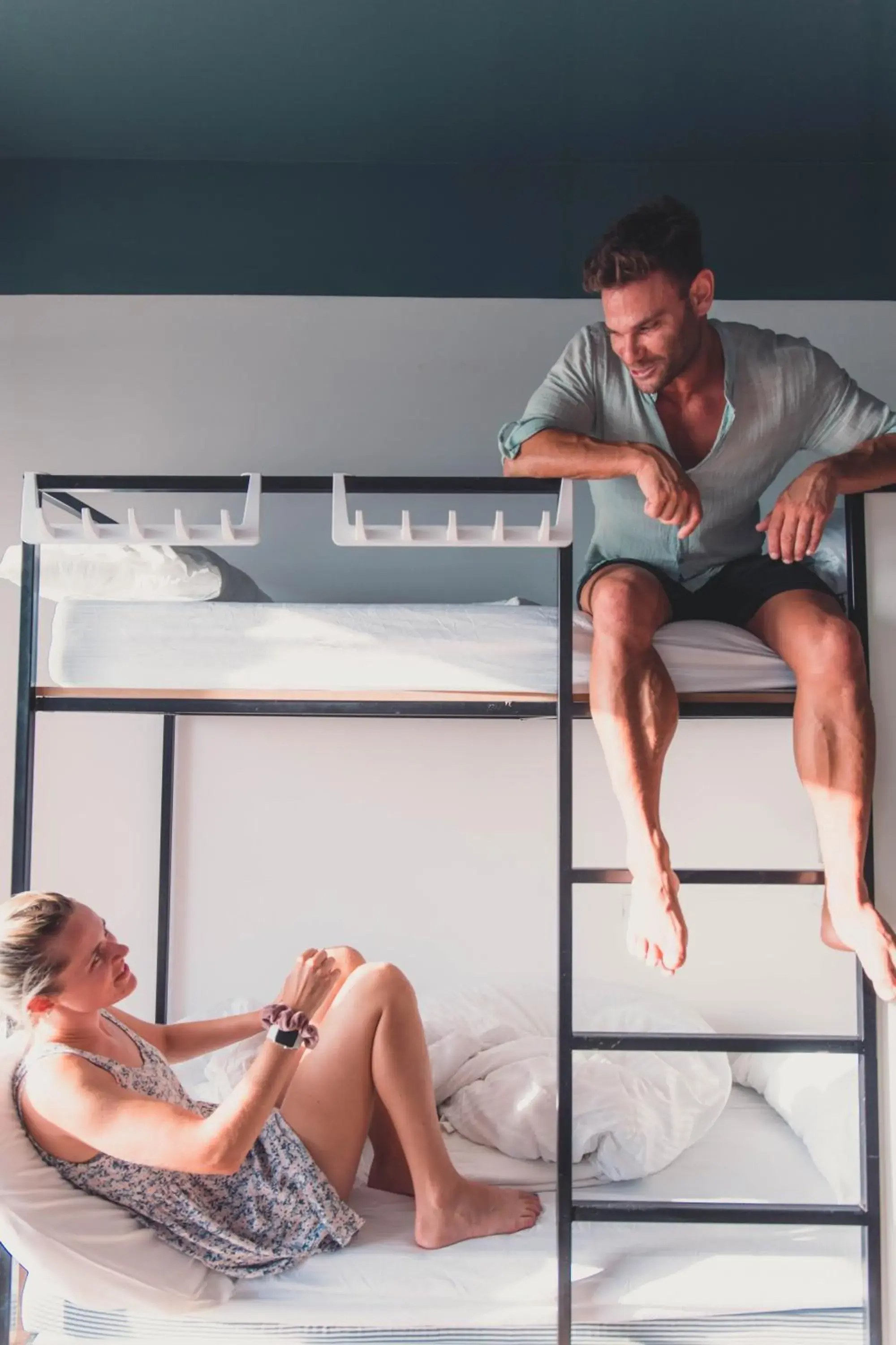 Dorm Mix Gender – 10 guests in 180 Boutique Hostel Dorm Mix Gender – 10 guests in 180 Boutique Hostel