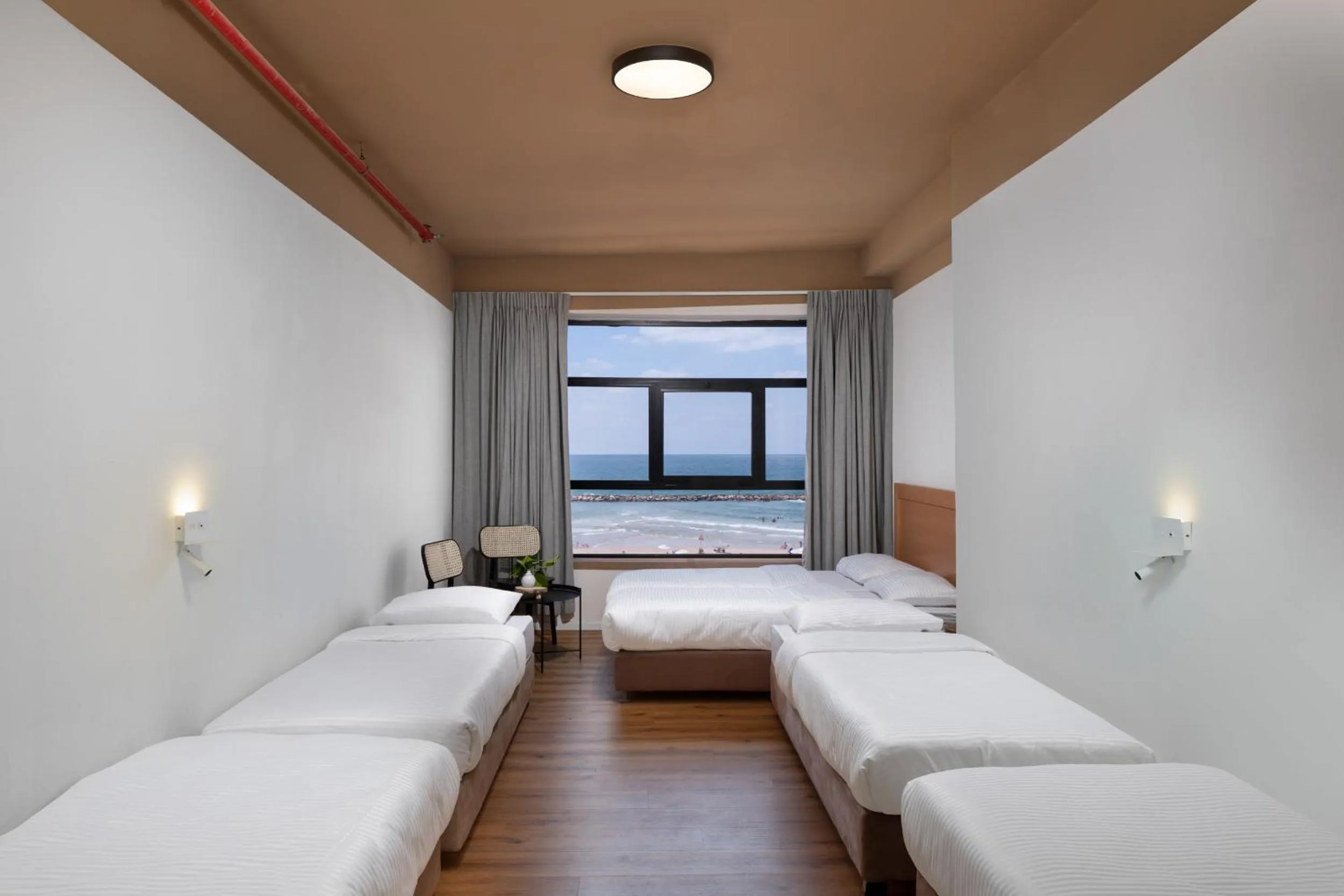 Photo of the whole room, Bed in 180 Boutique Hostel