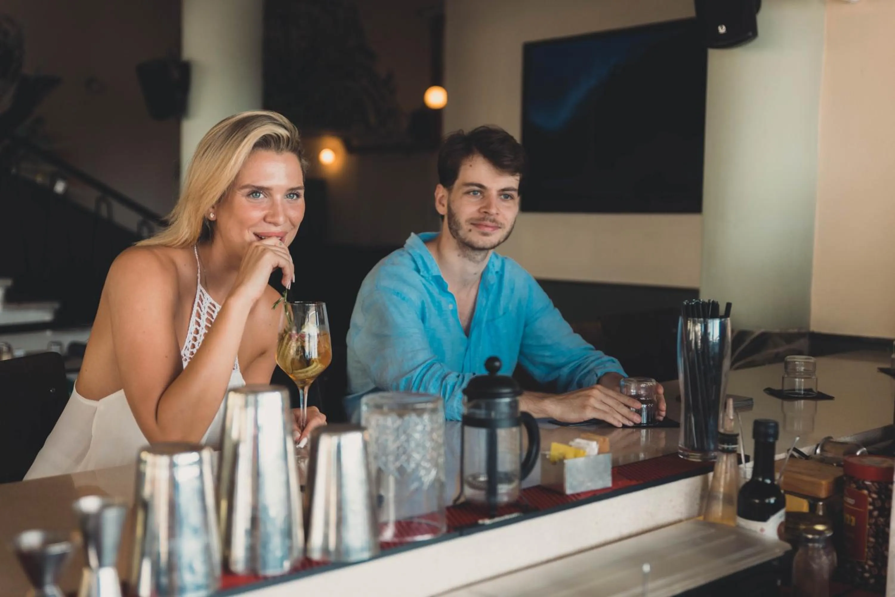 People in 180 Boutique Hostel