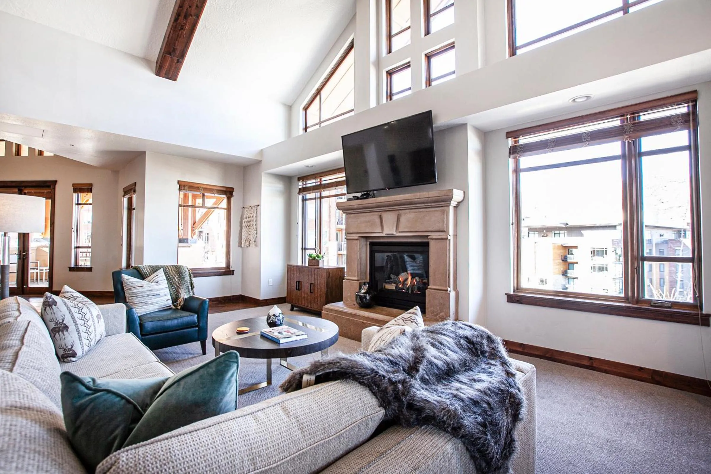 Hyatt at the Canyons by Park City Vacations