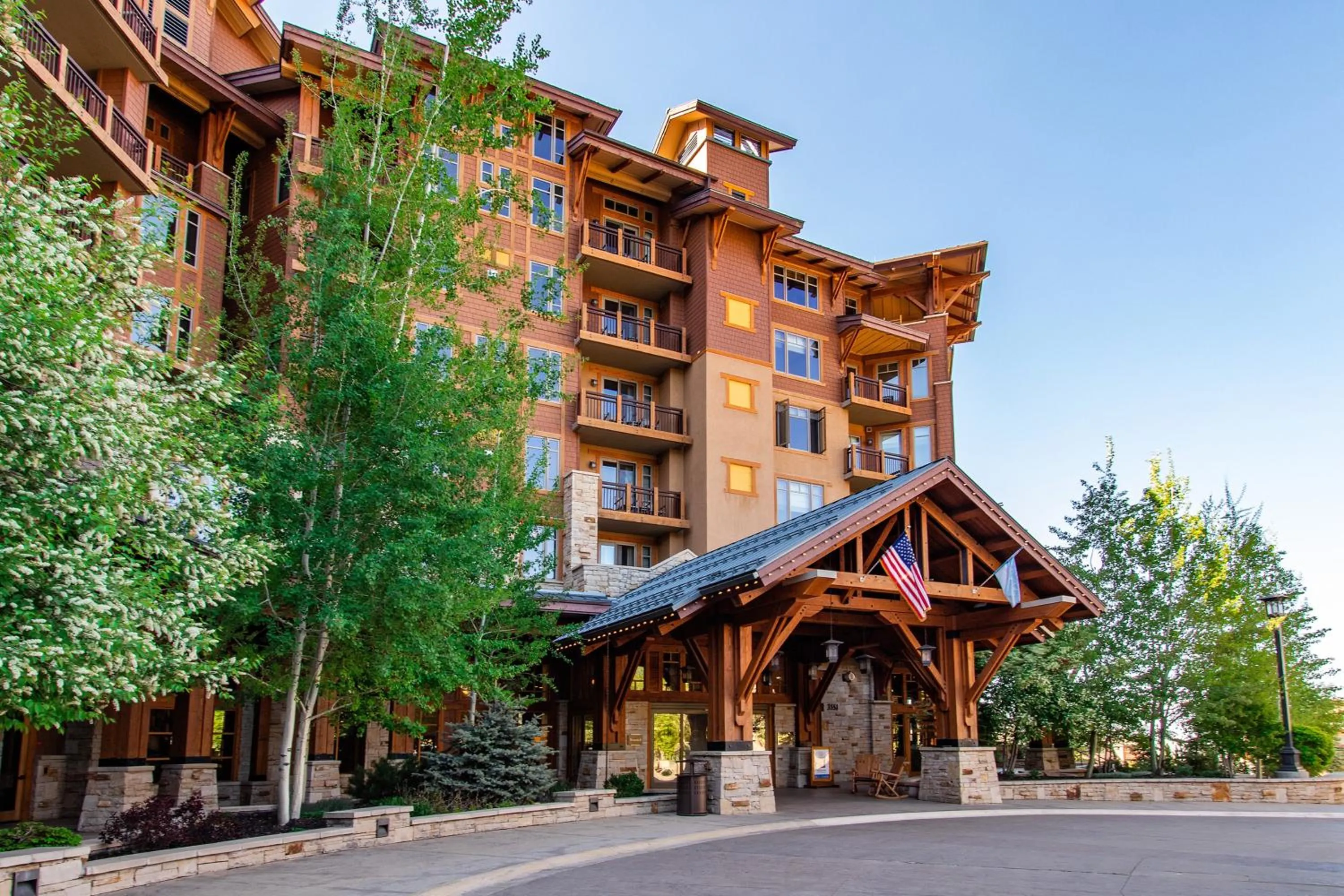 Hyatt at the Canyons by Park City Vacations
