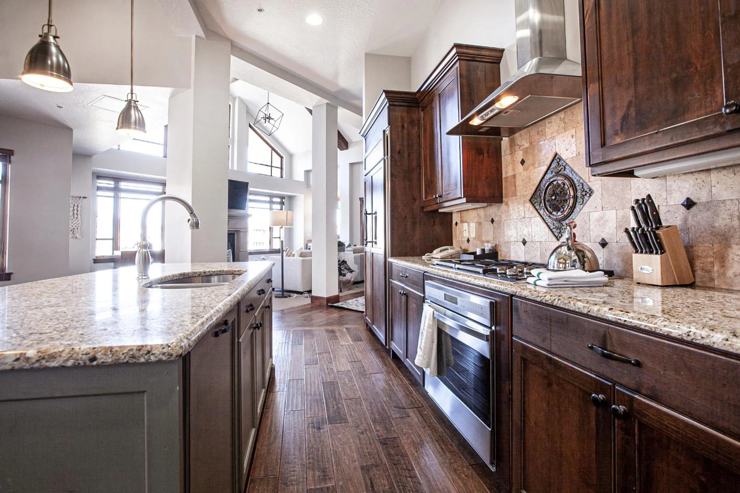 Hyatt at the Canyons by Park City Vacations