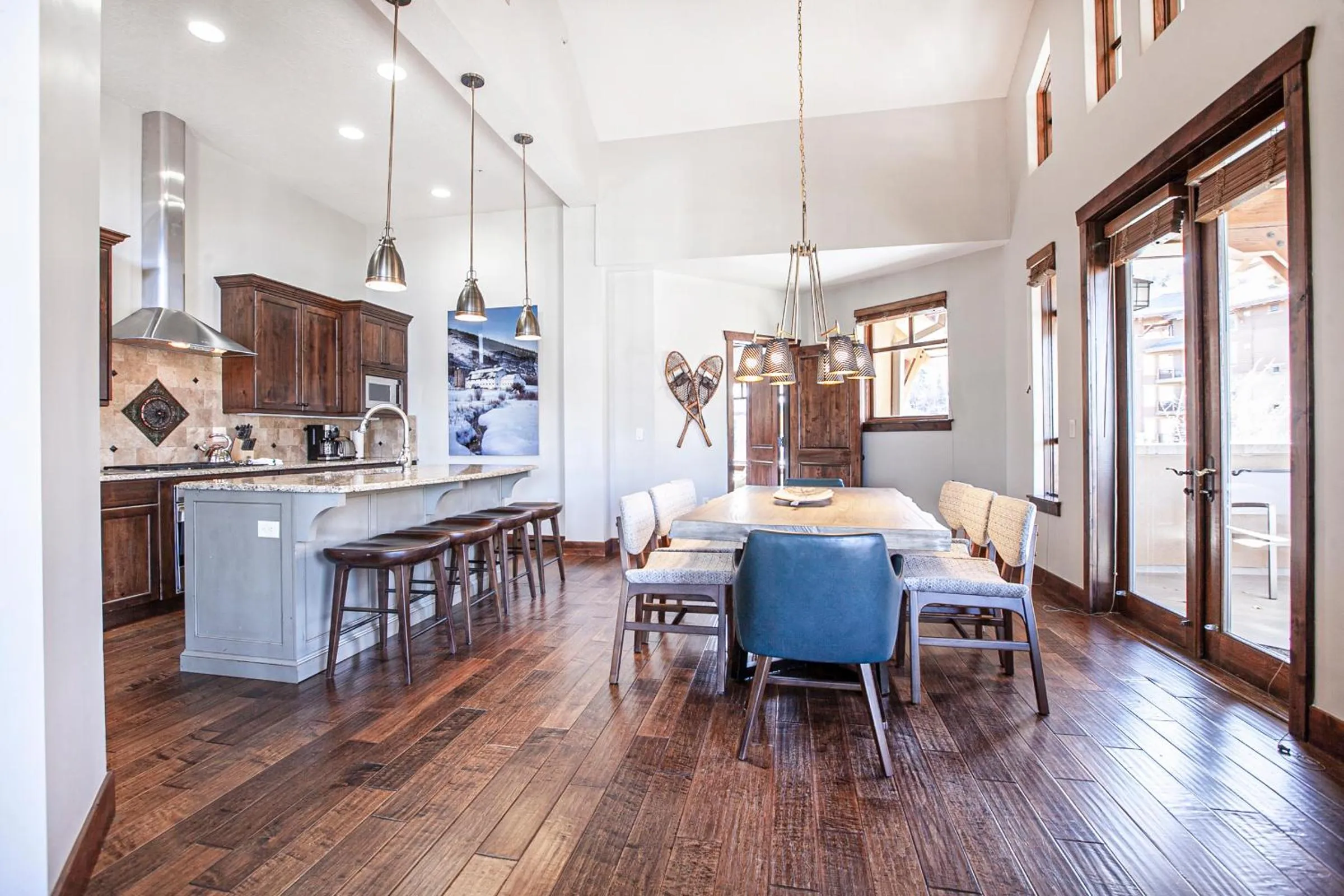 Hyatt at the Canyons by Park City Vacations