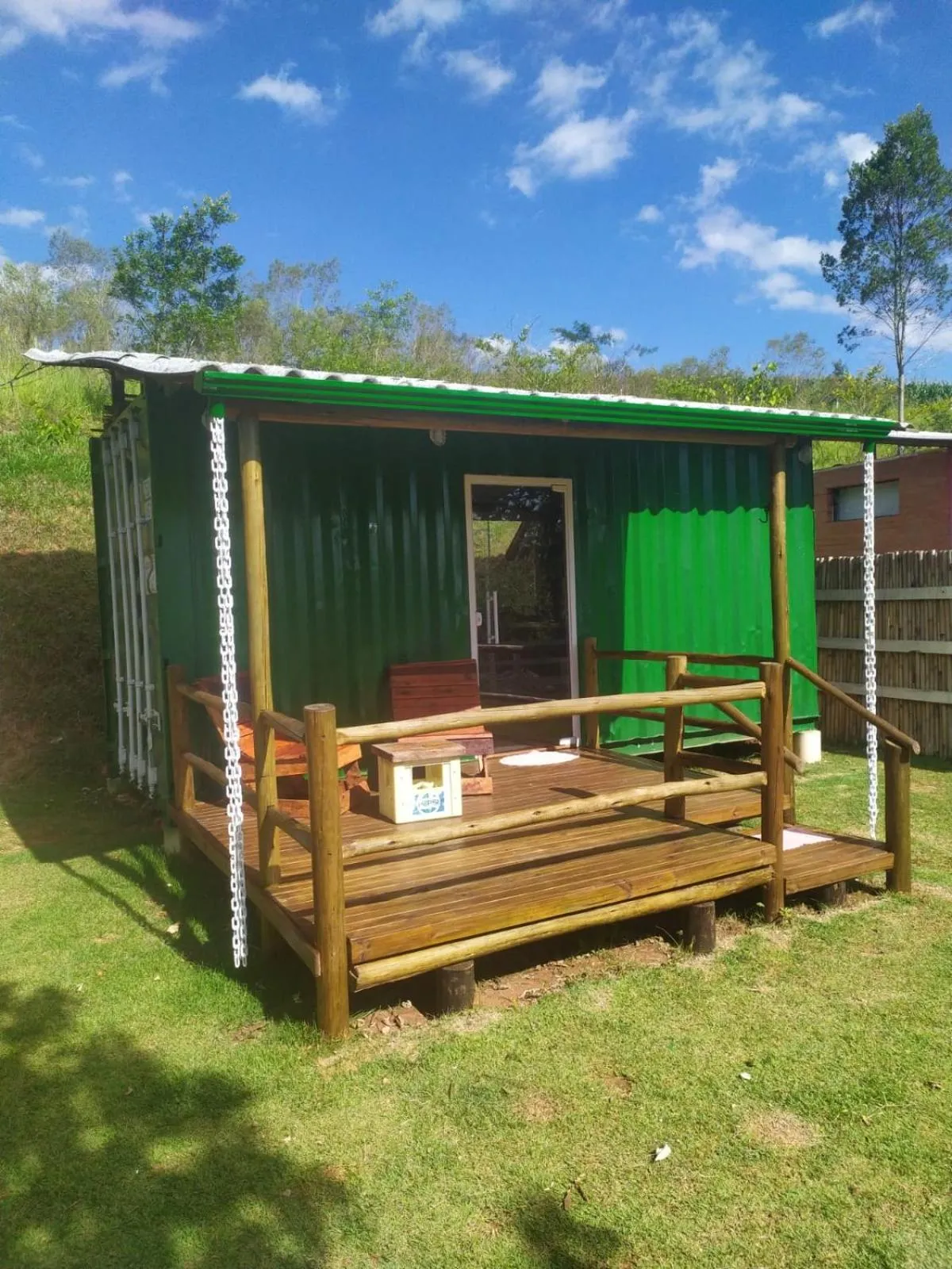 Studio - single occupancy in Pousada Recanto dos Bentos