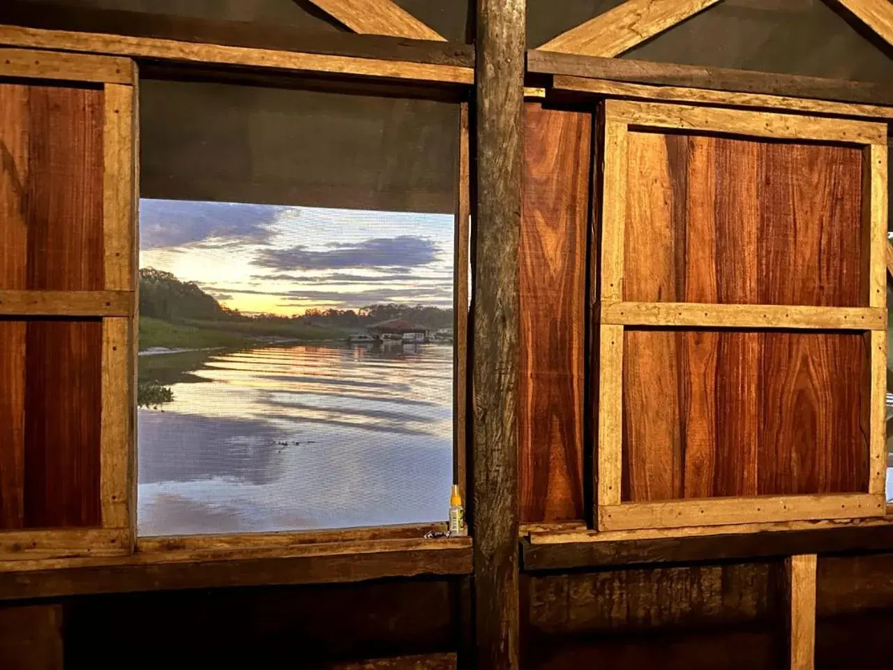 Cabaña Flotante Kurupira Cabaña Flotante Kurupira