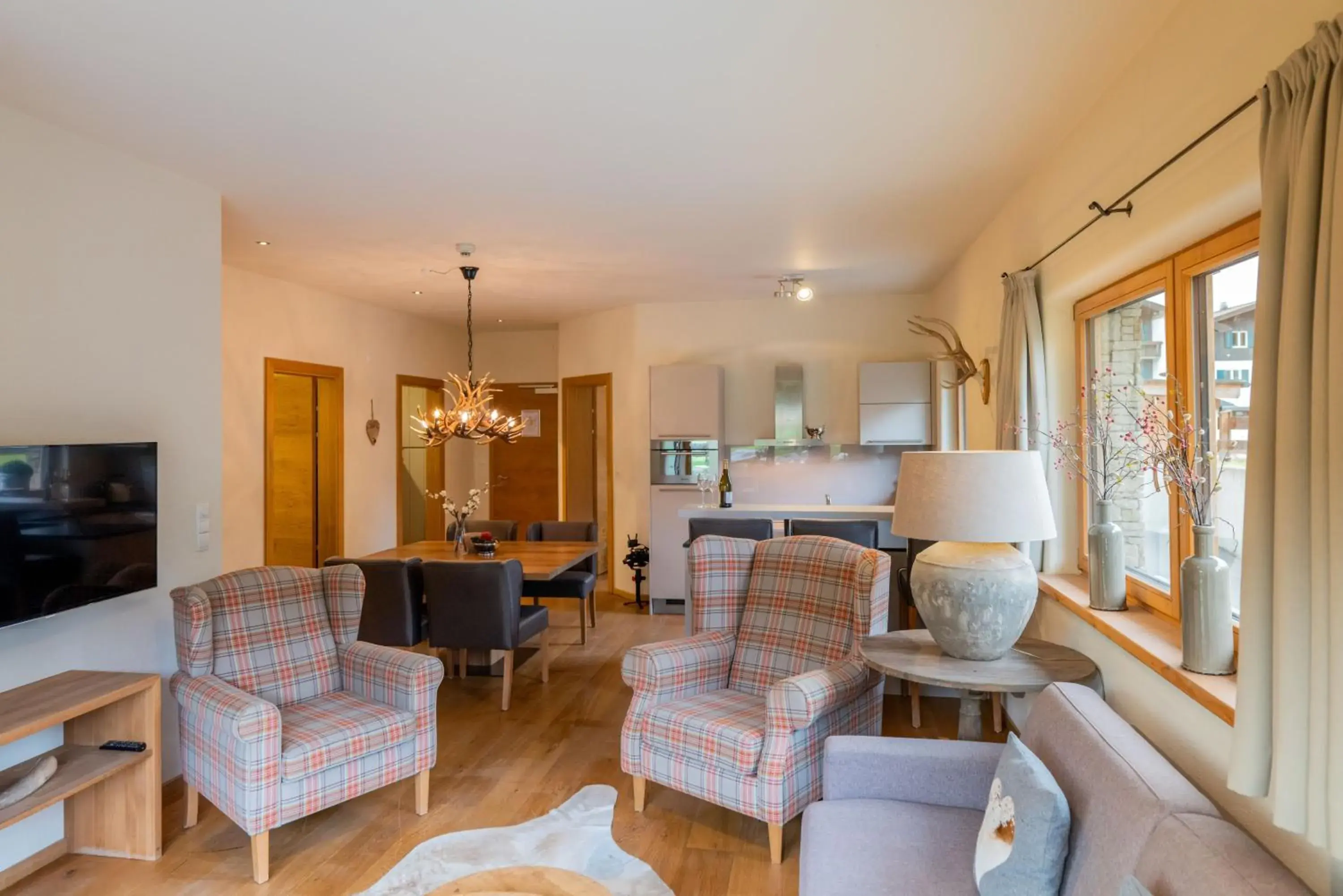 Deluxe Apartment Family in Princess Bergfrieden Deluxe Apartment Family in Princess Bergfrieden