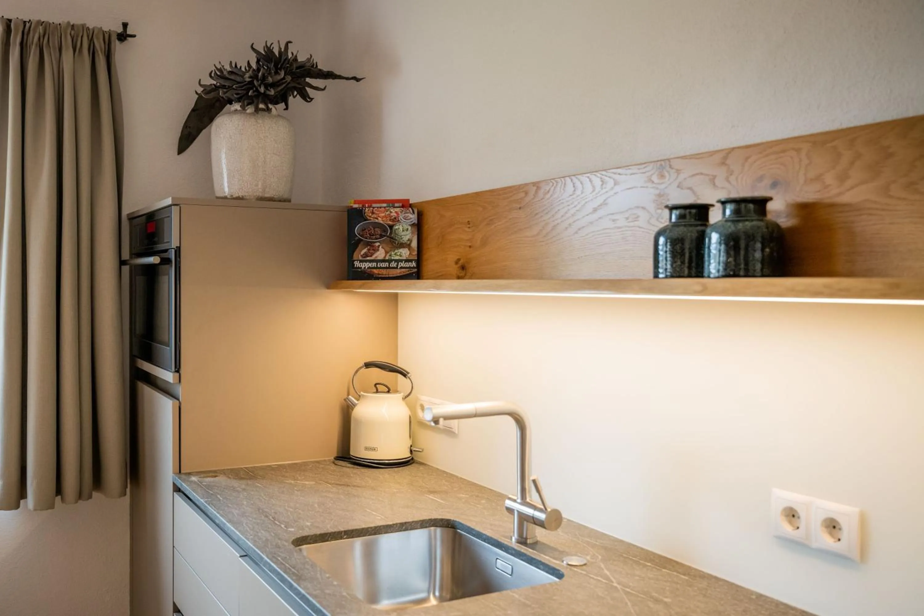 Kitchen or kitchenette in Princess Bergfrieden