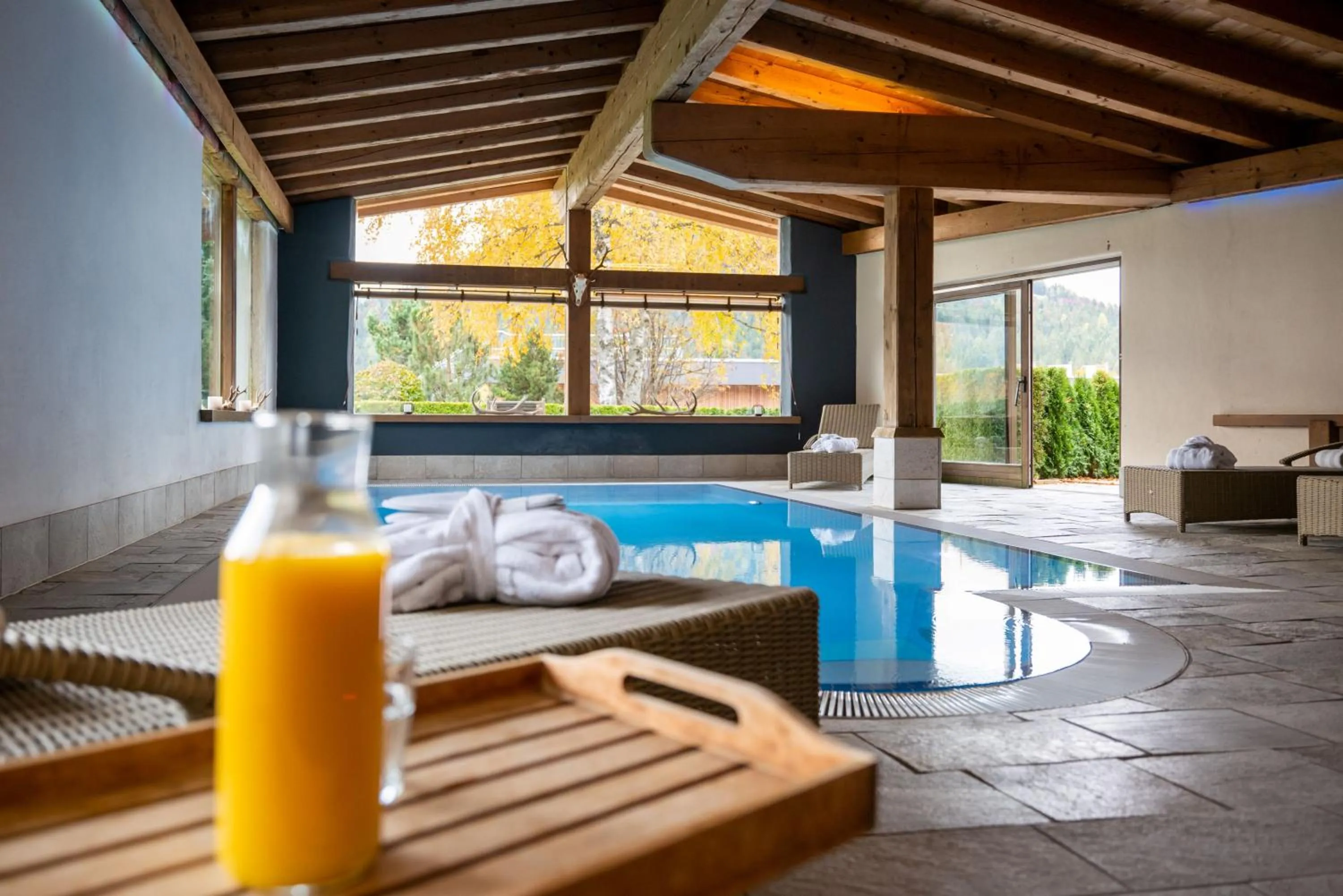 Spa and wellness centre/facilities in Princess Bergfrieden