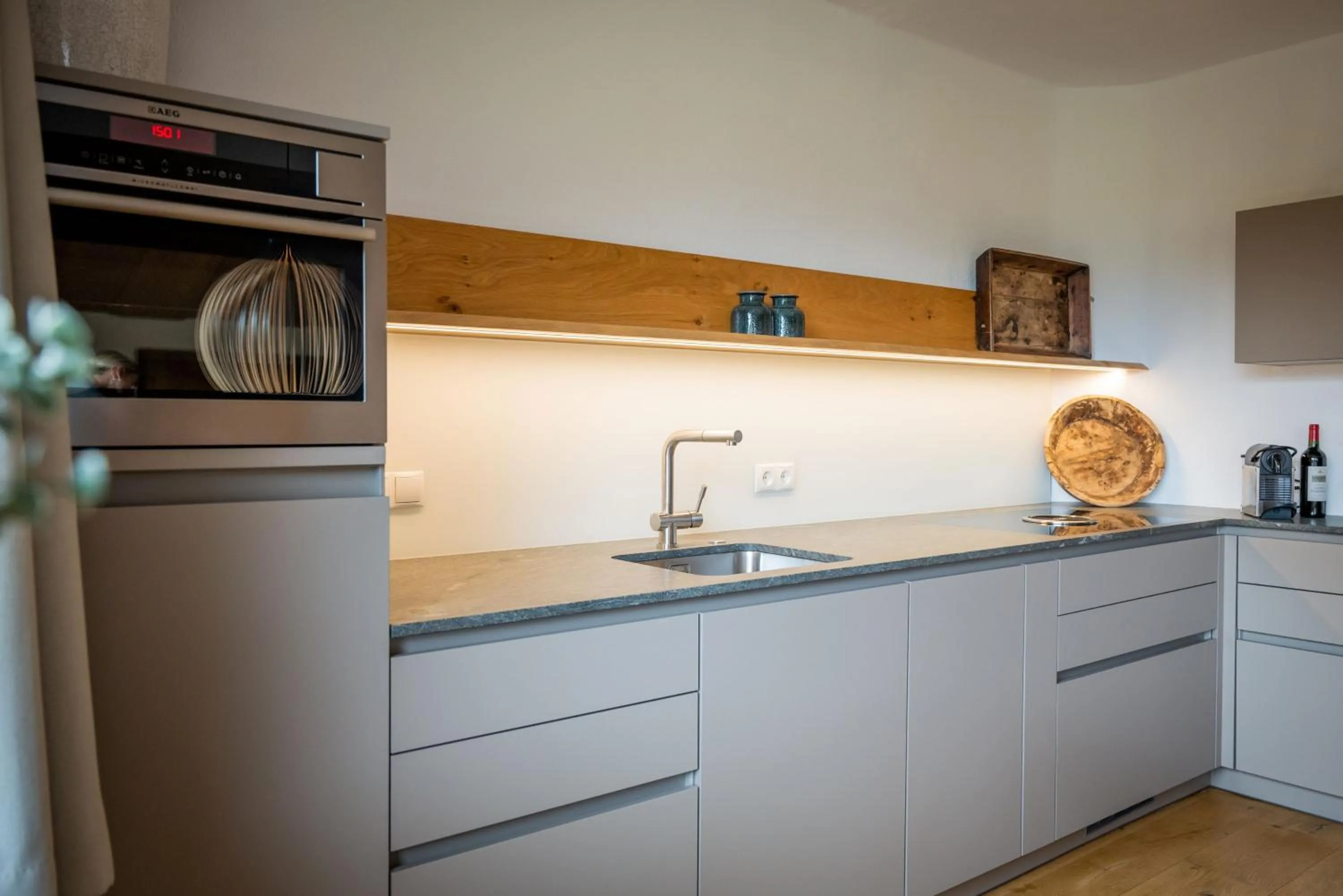 Kitchen or kitchenette in Princess Bergfrieden