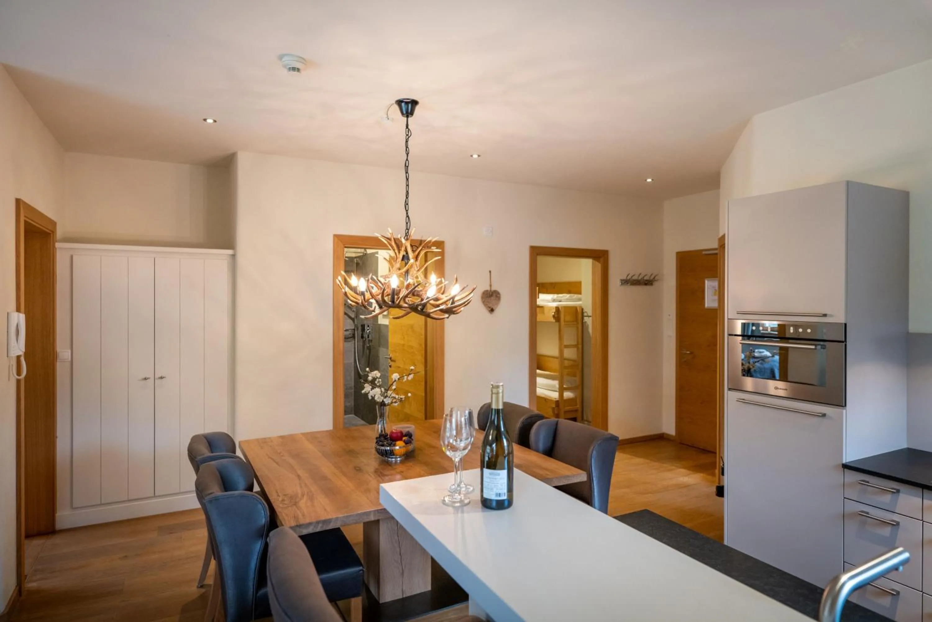 Kitchen or kitchenette in Princess Bergfrieden