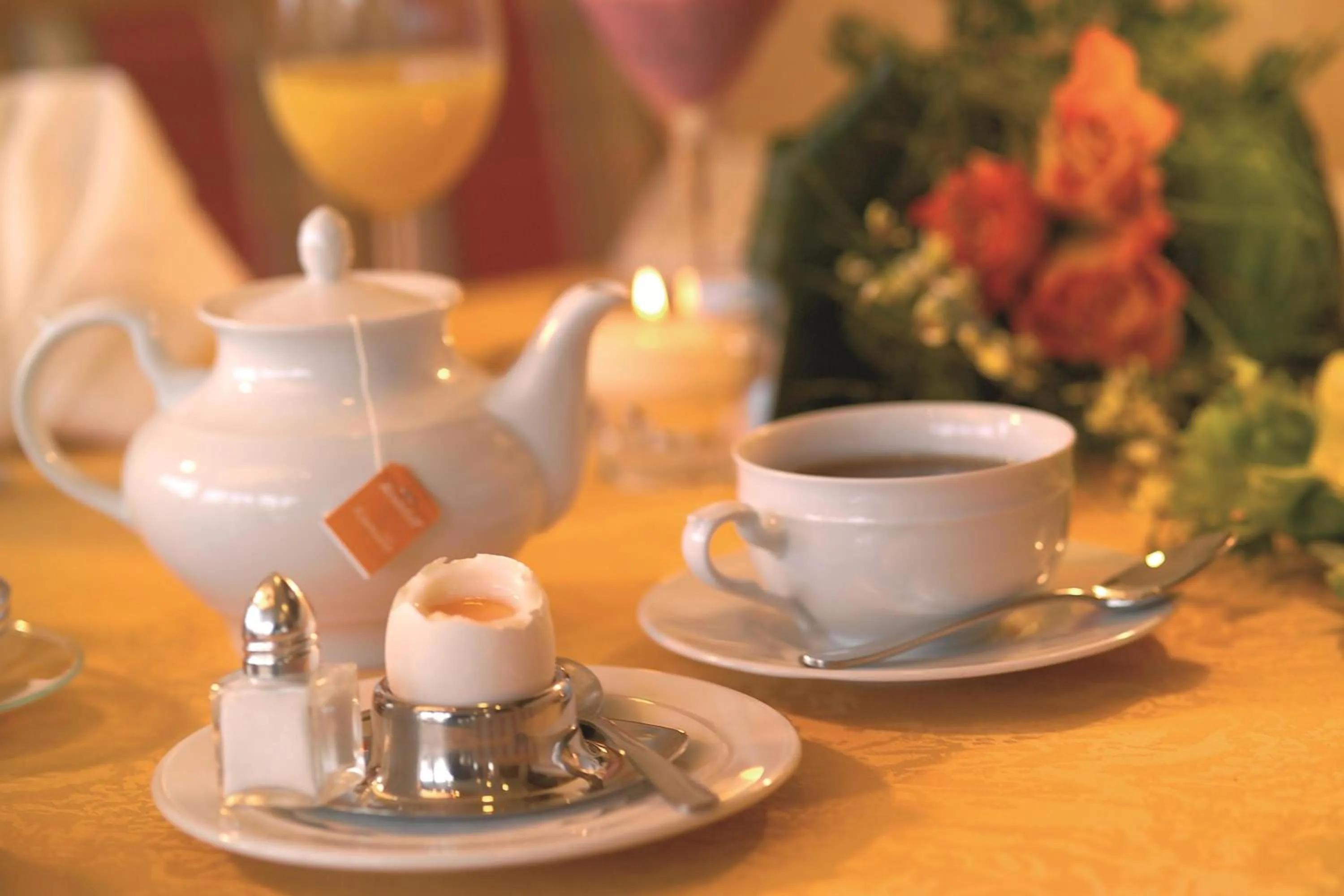 Non alcoholic drinks in KIShotel am Kurpark