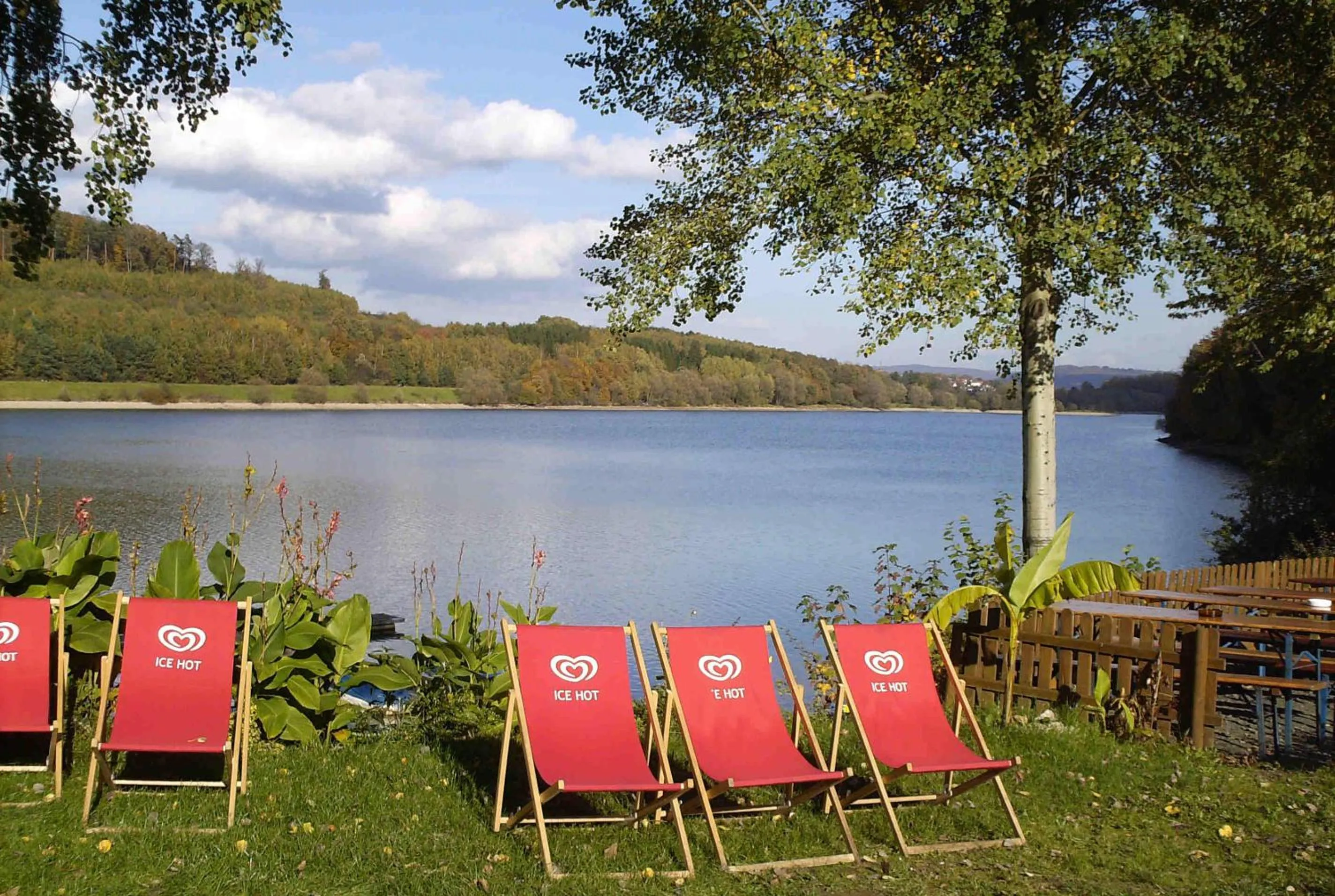 Area and facilities in KIShotel am Kurpark