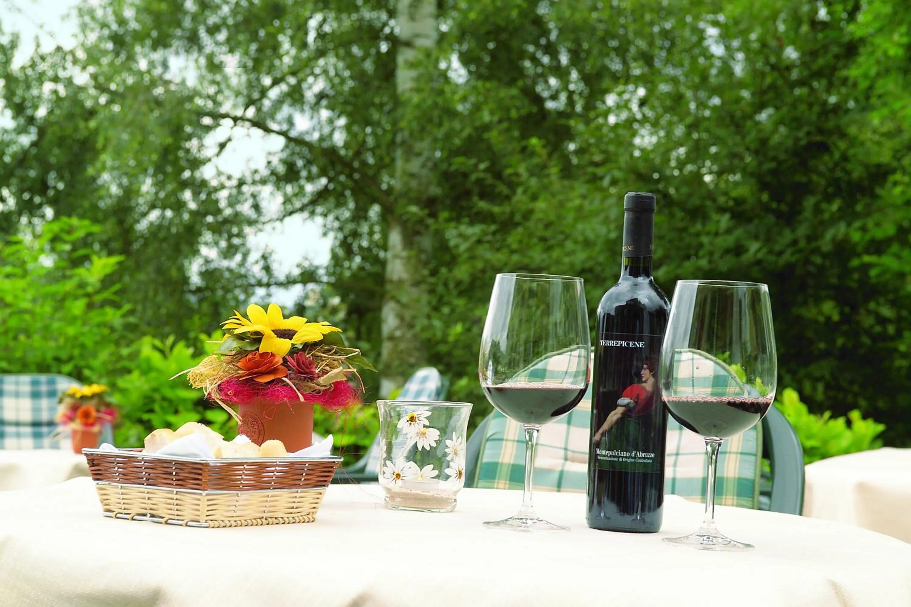 Day in KIShotel am Kurpark