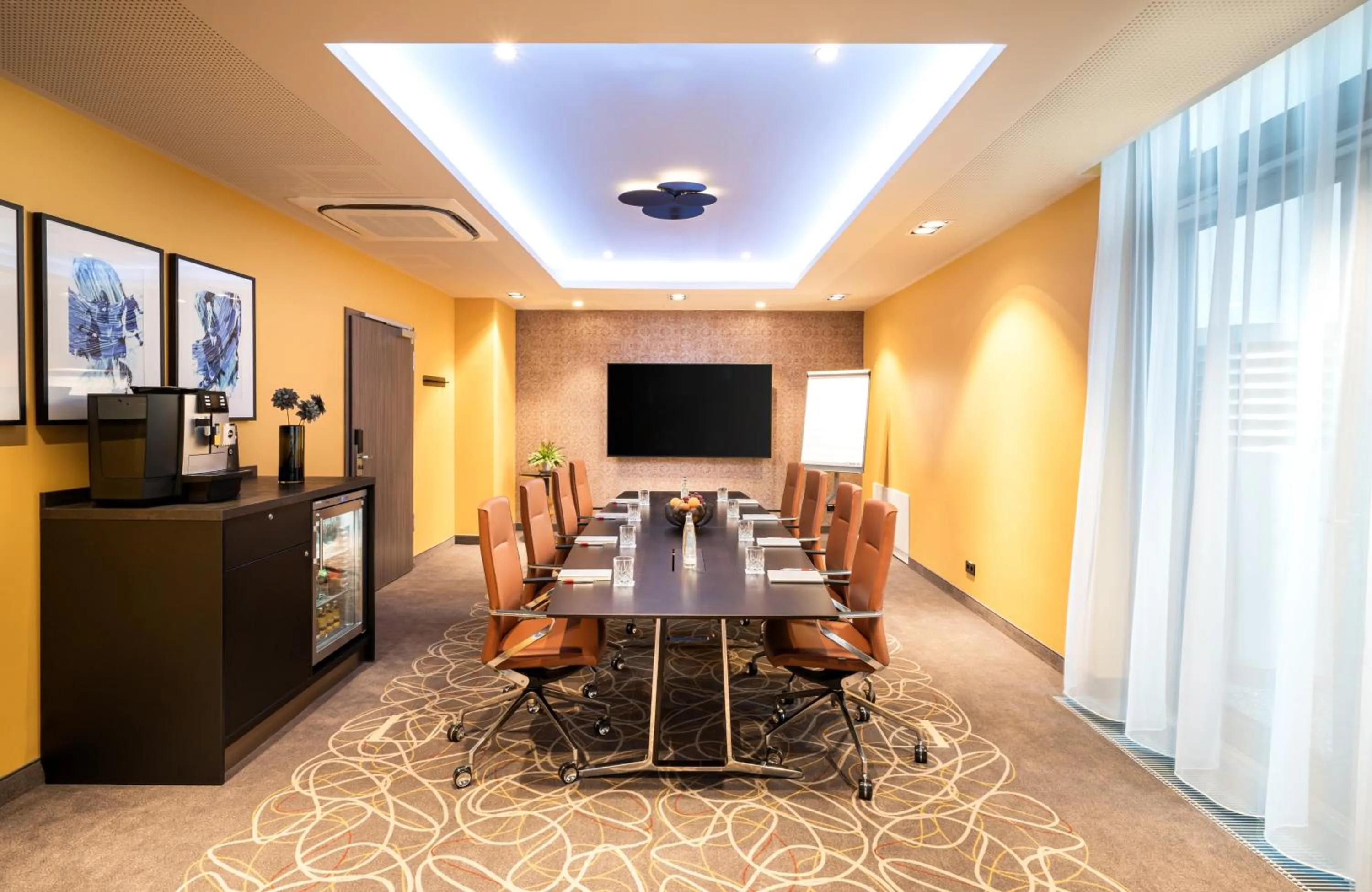 Meeting/conference room in Leonardo Hotel Eschborn Frankfurt