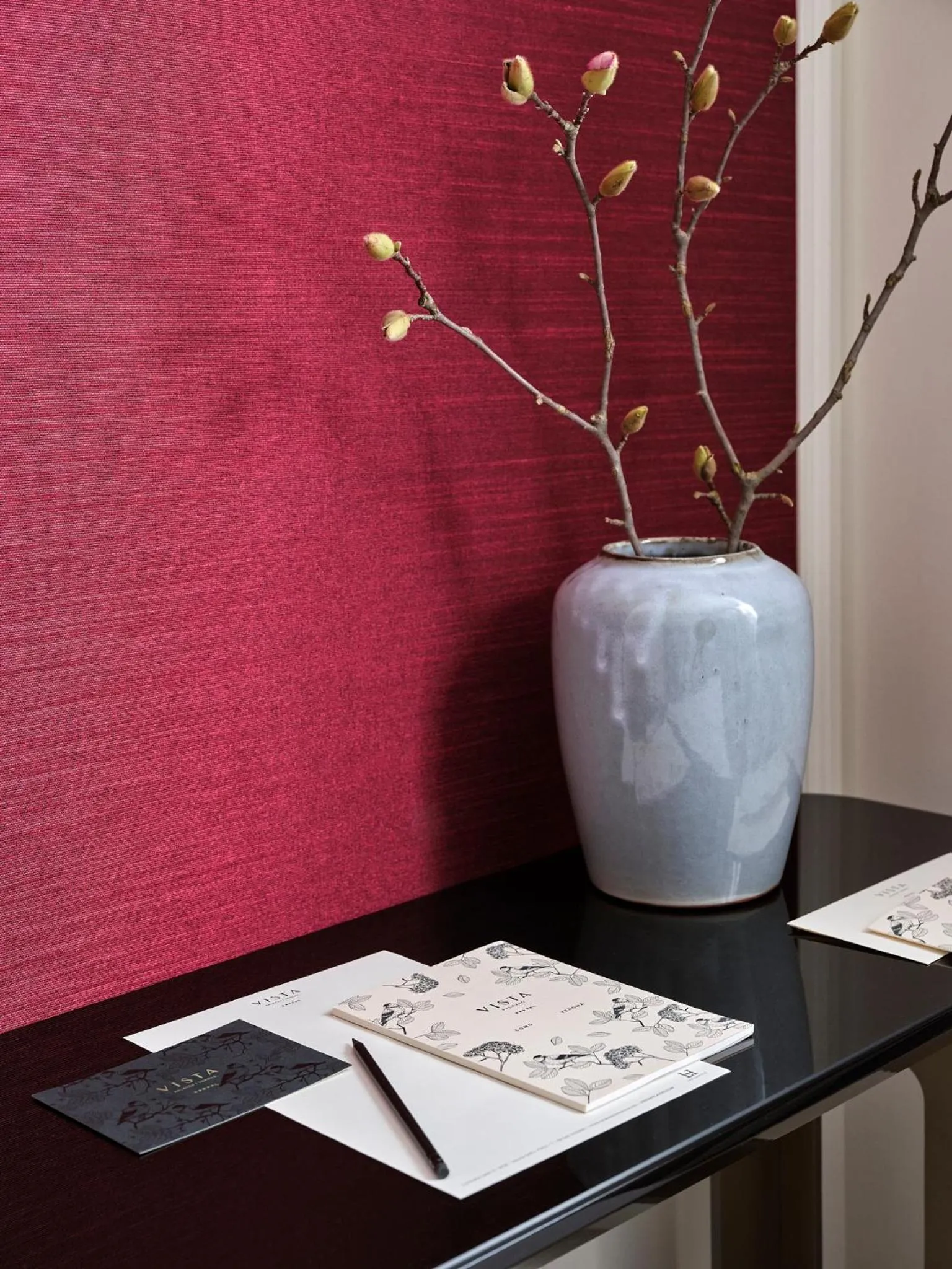 Decorative detail in VISTA Verona