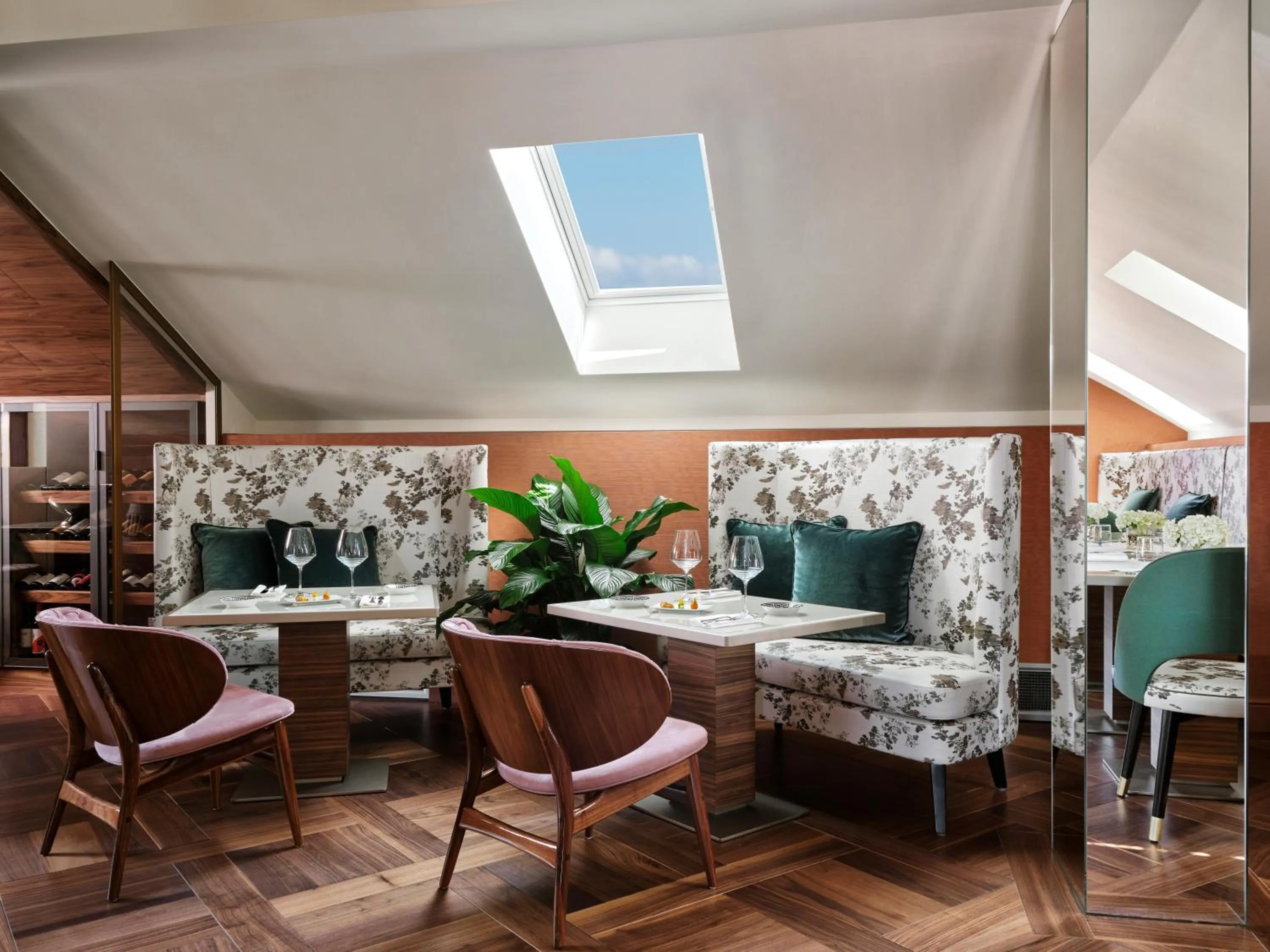 Restaurant/places to eat in VISTA Verona