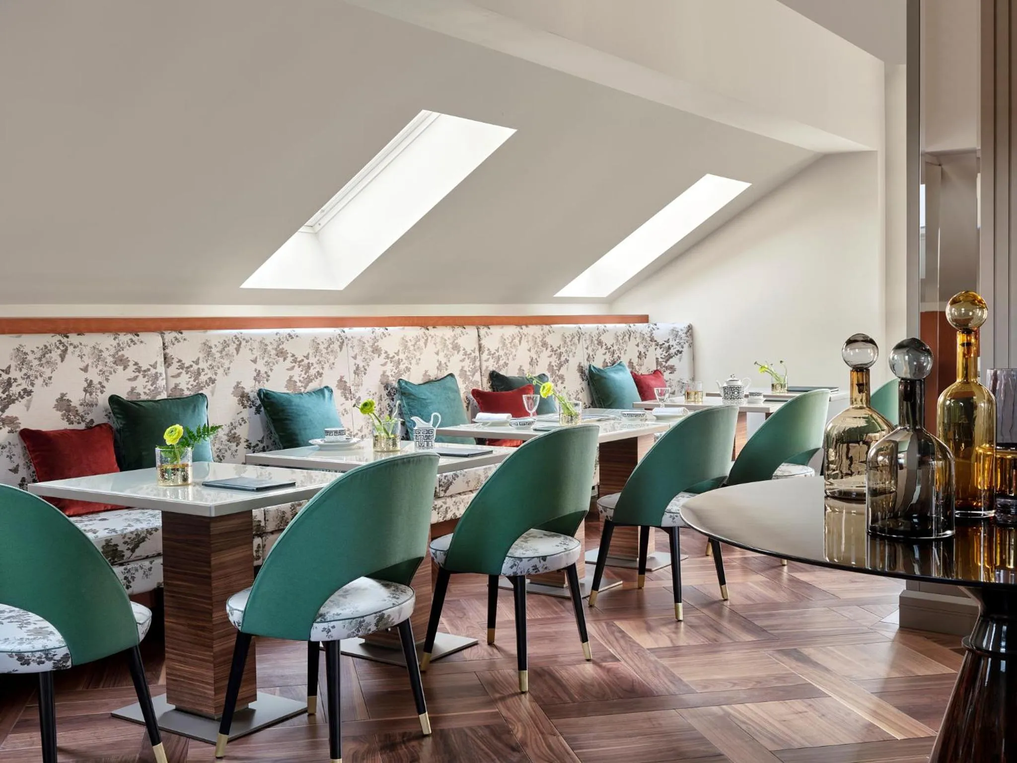 Restaurant/places to eat in VISTA Verona