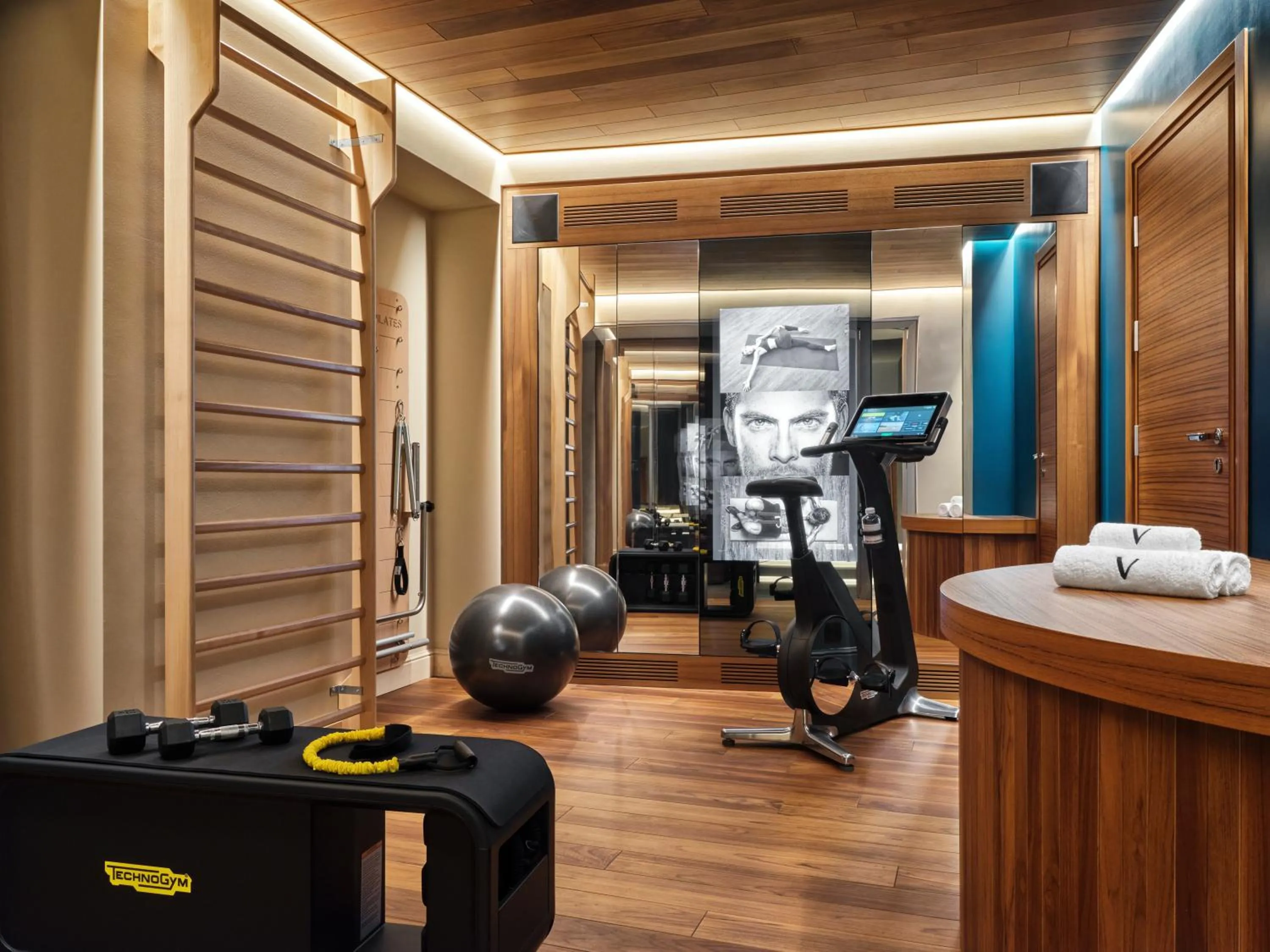 Spa and wellness centre/facilities in VISTA Verona