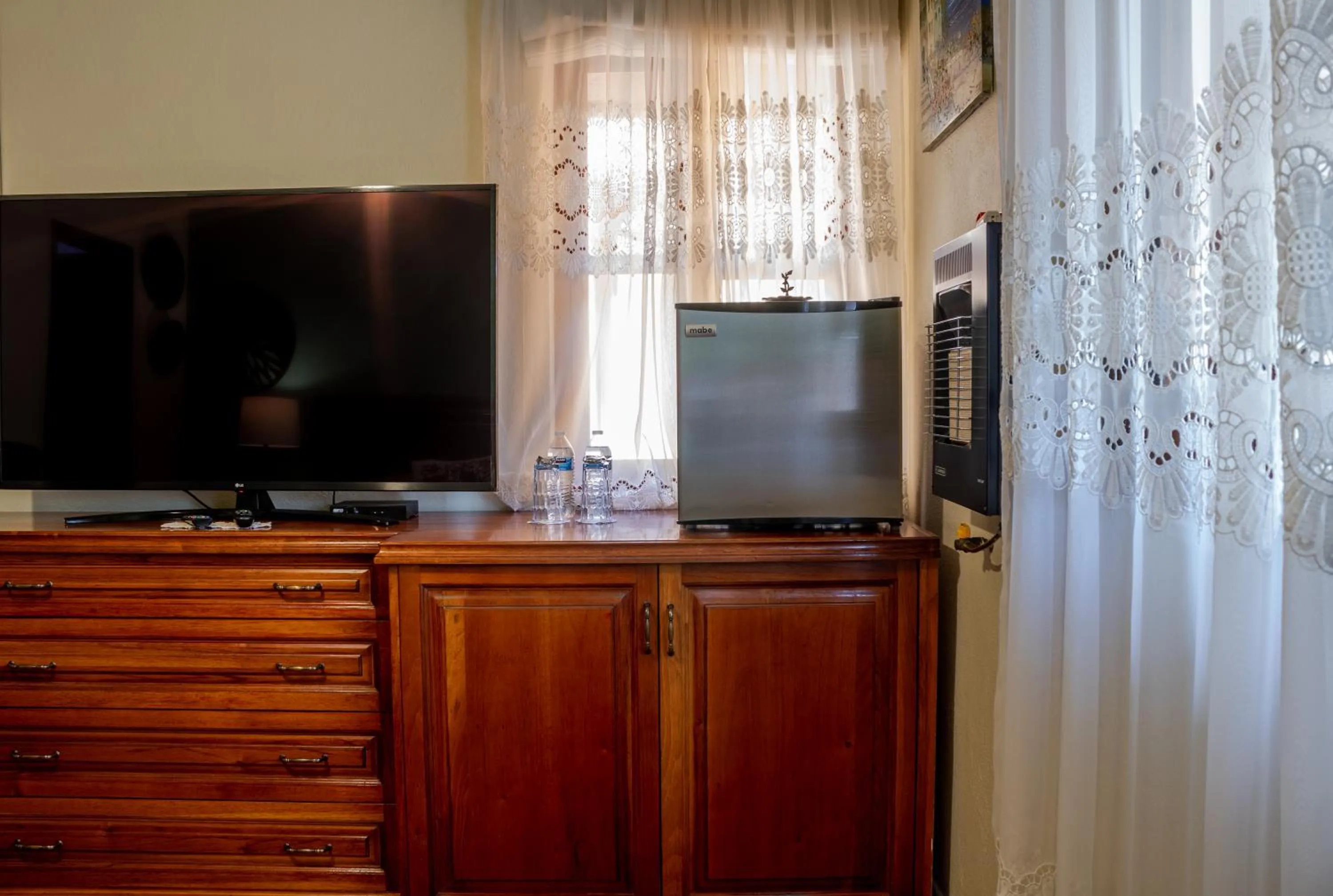 Photo of the whole room in Casa Maricela B&B