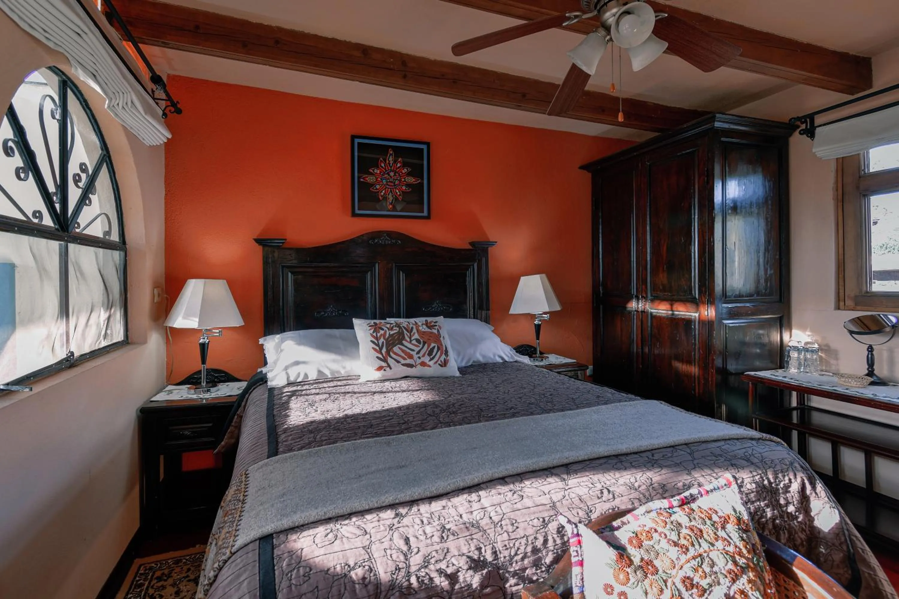 Photo of the whole room, Bed in Casa Maricela B&B