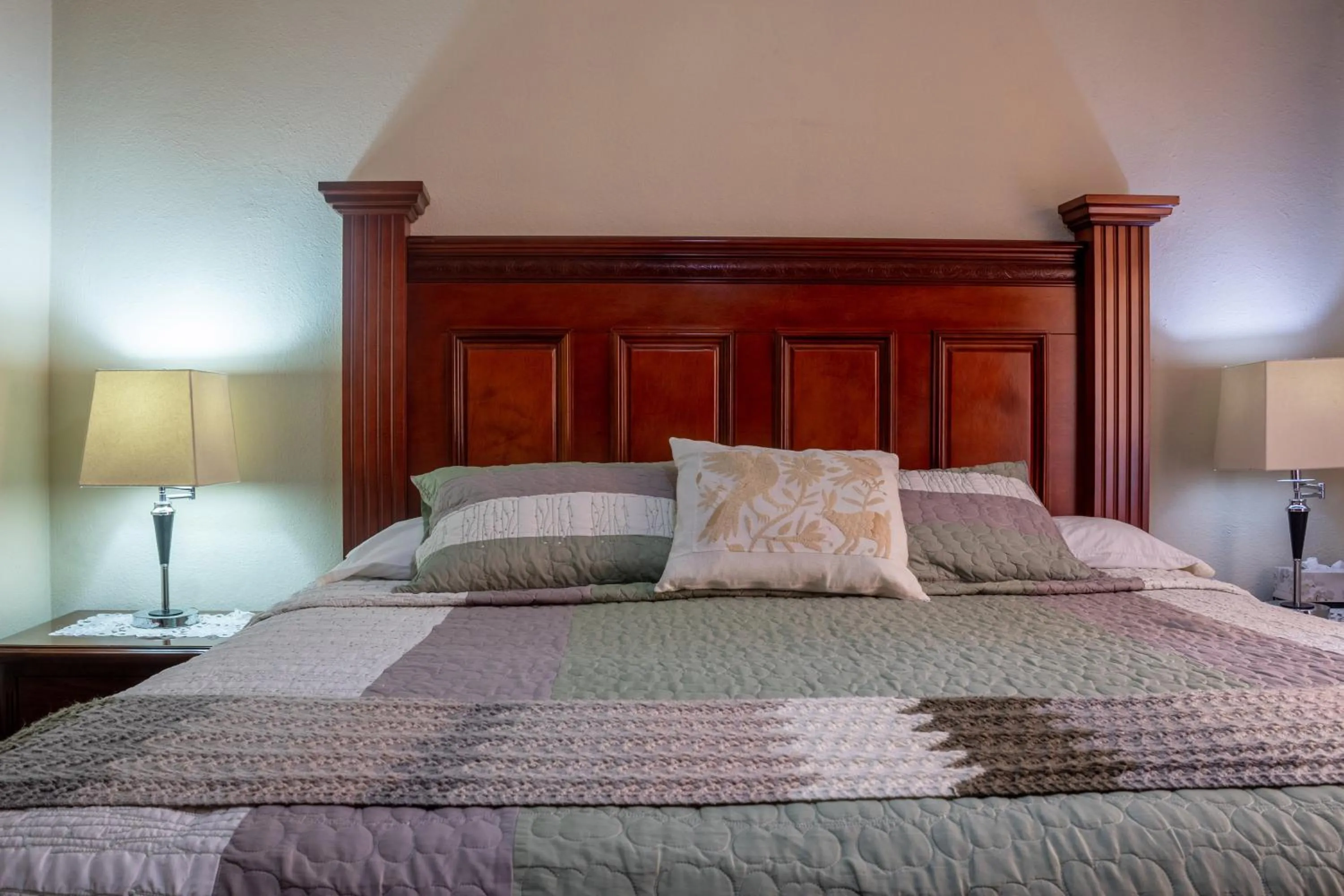 Photo of the whole room, Bed in Casa Maricela B&B