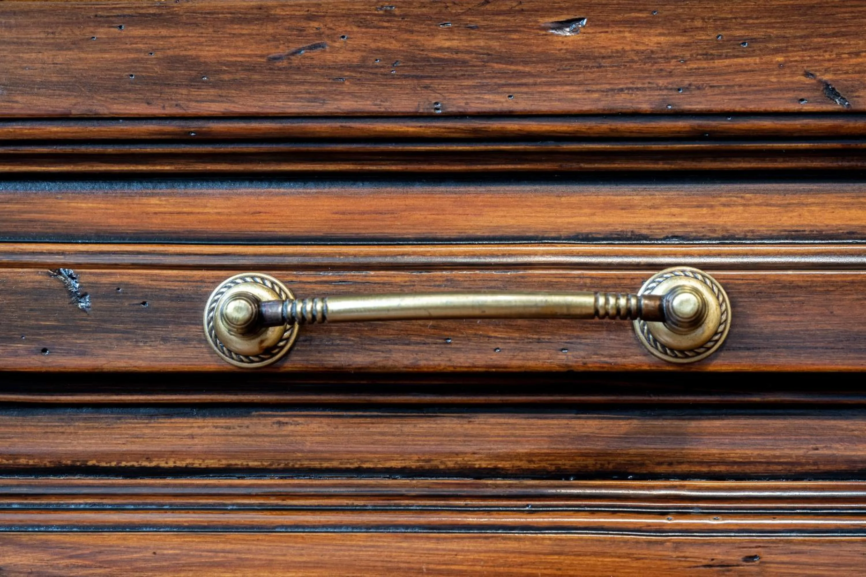 Decorative detail in Casa Maricela B&B