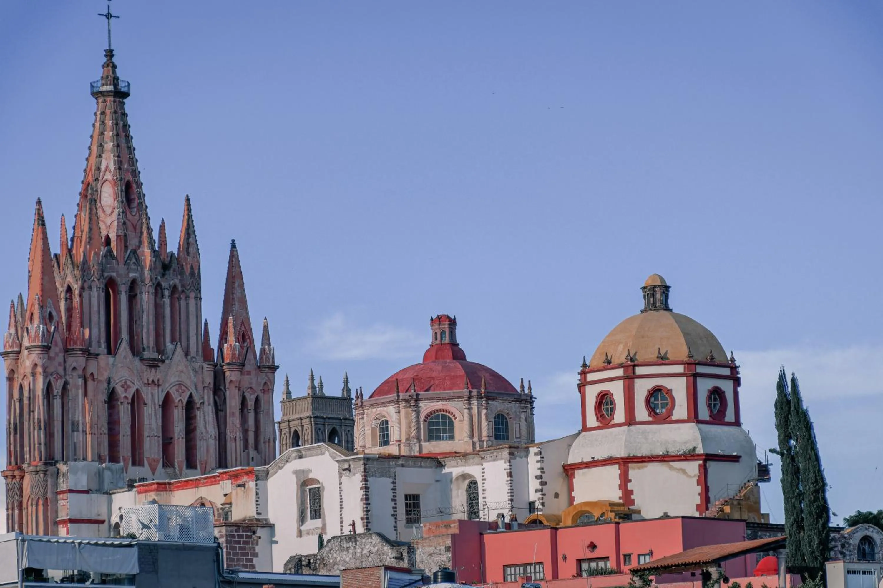 View (from property/room) in Casa Maricela B&B