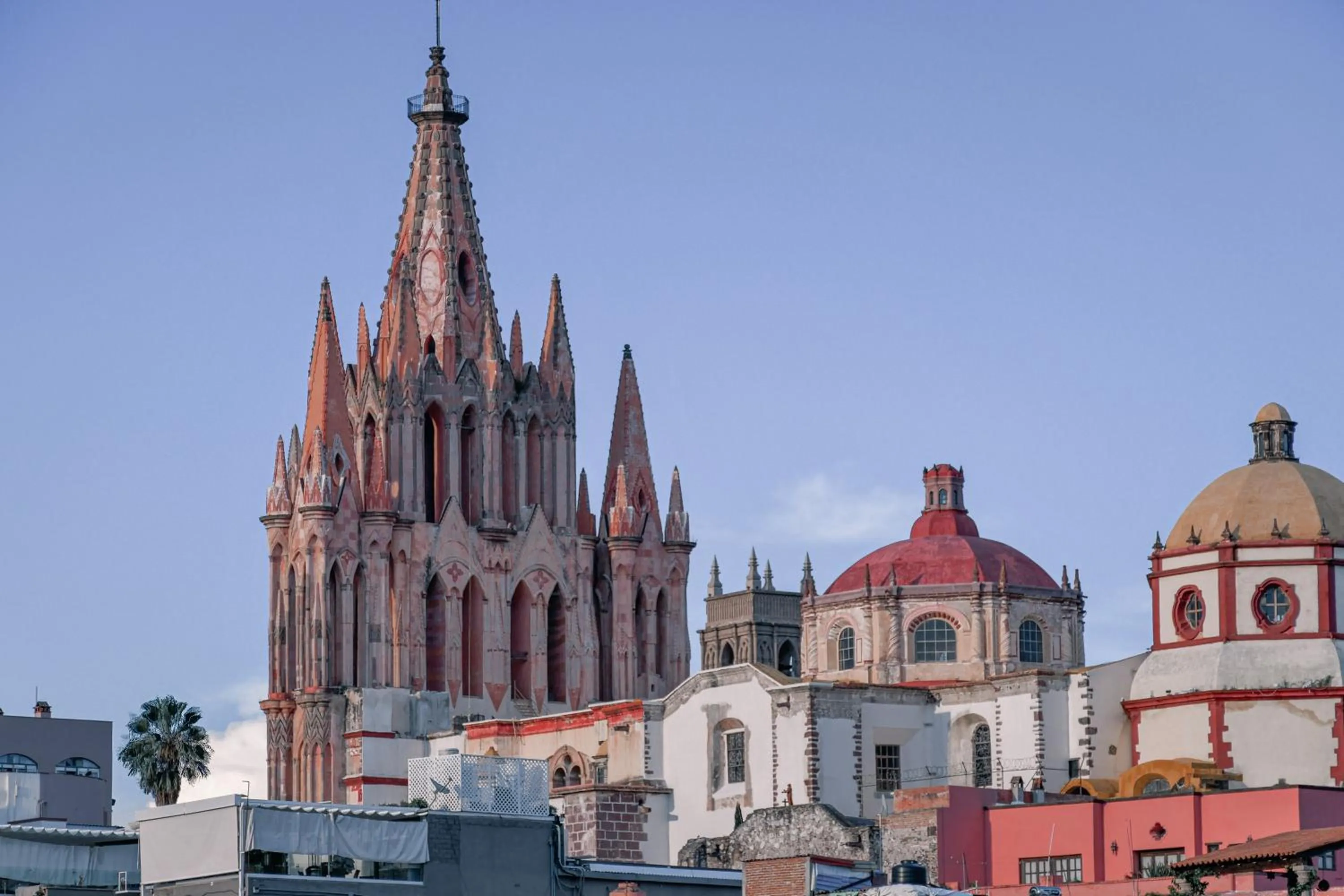 View (from property/room) in Casa Maricela B&B