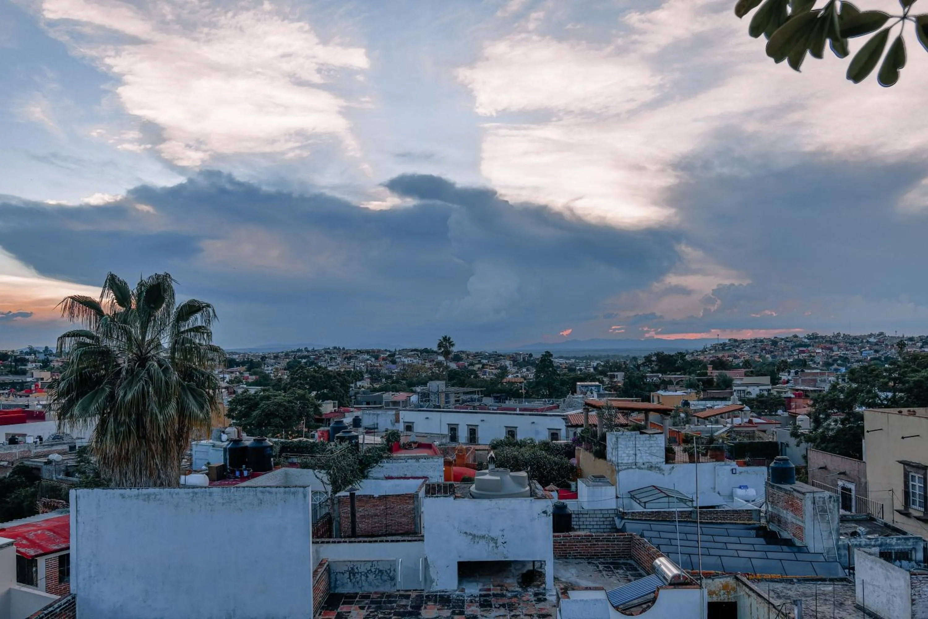 View (from property/room) in Casa Maricela B&B