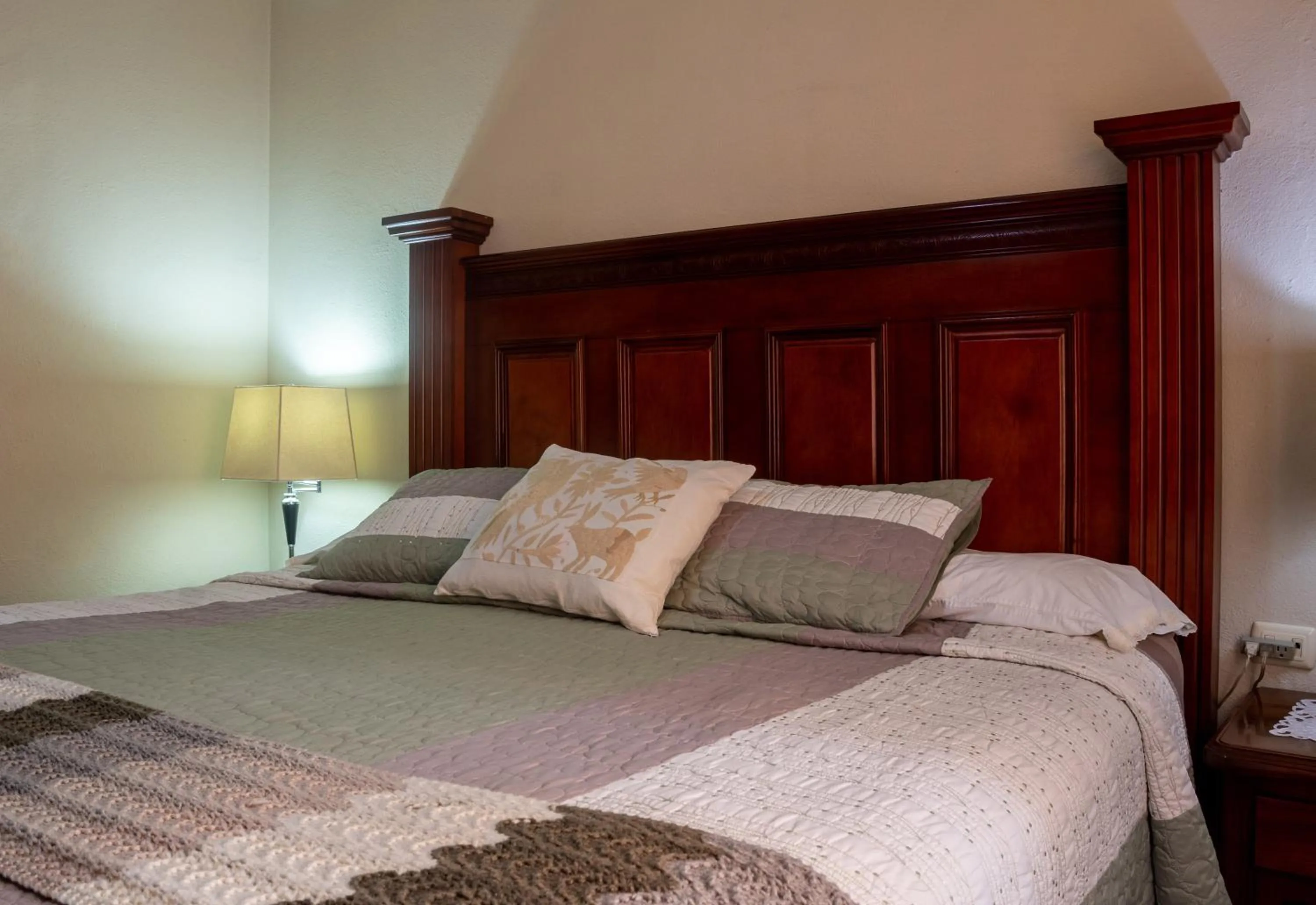 Photo of the whole room, Bed in Casa Maricela B&B