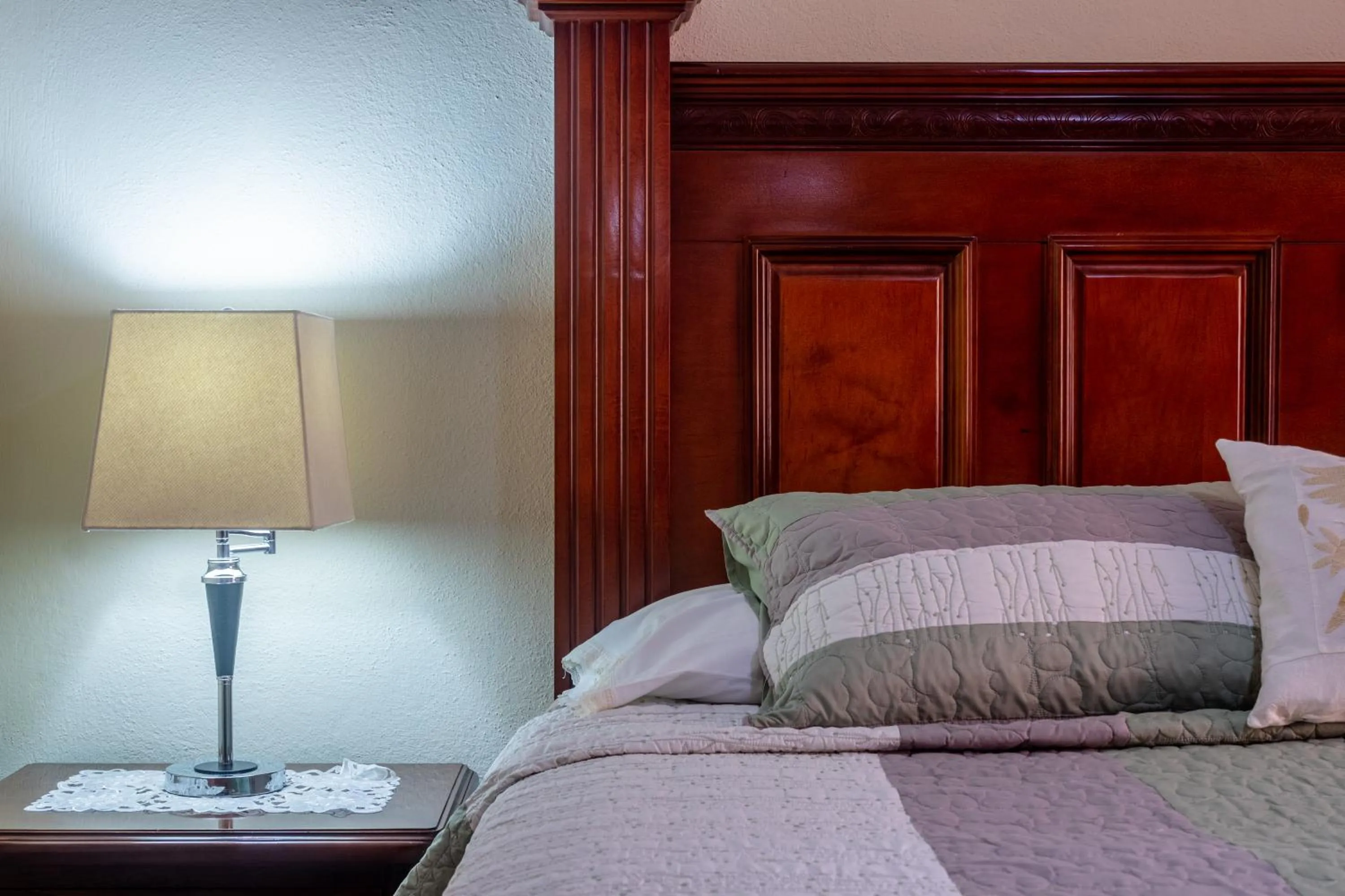 Photo of the whole room, Bed in Casa Maricela B&B