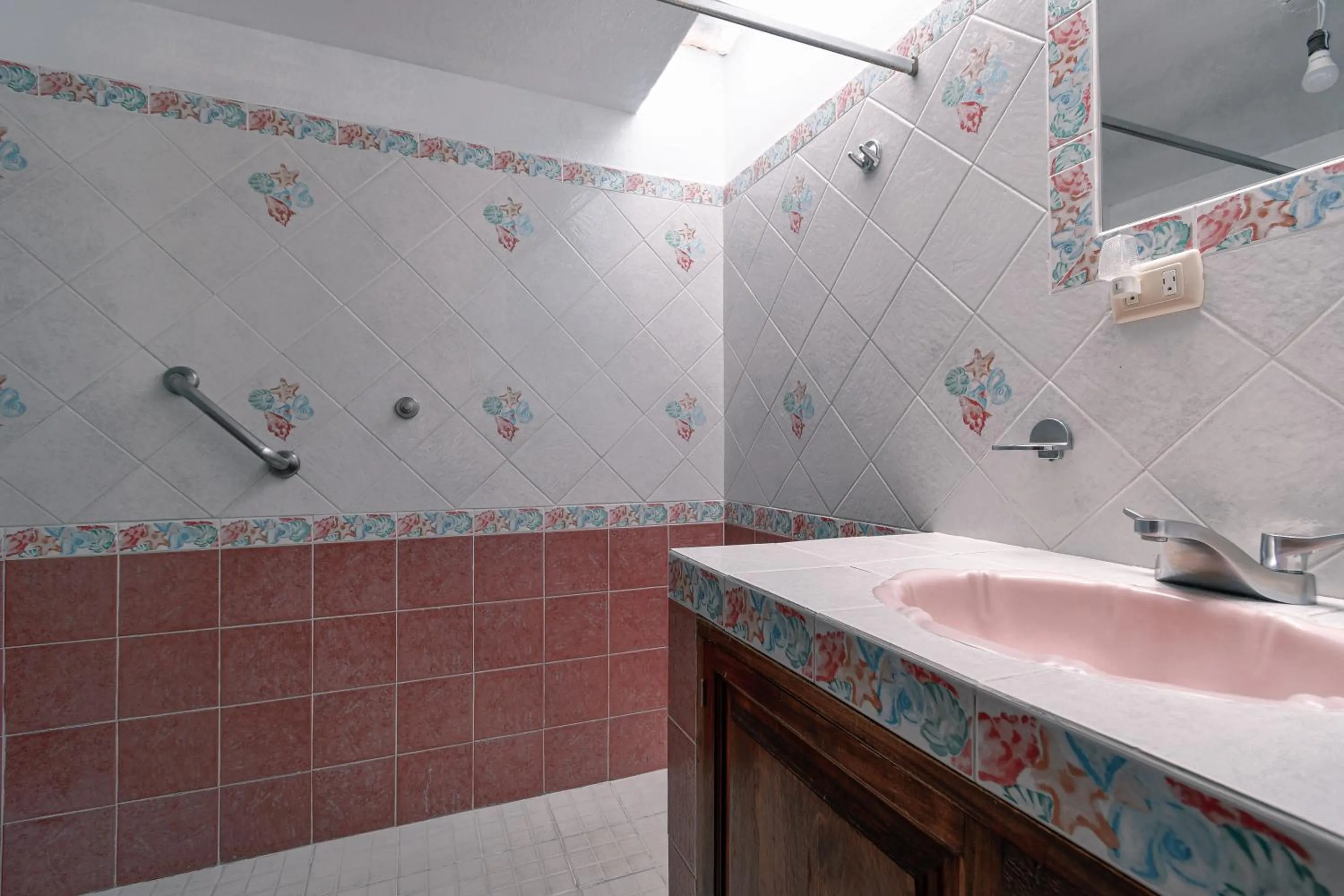 Bathroom in Casa Maricela B&B